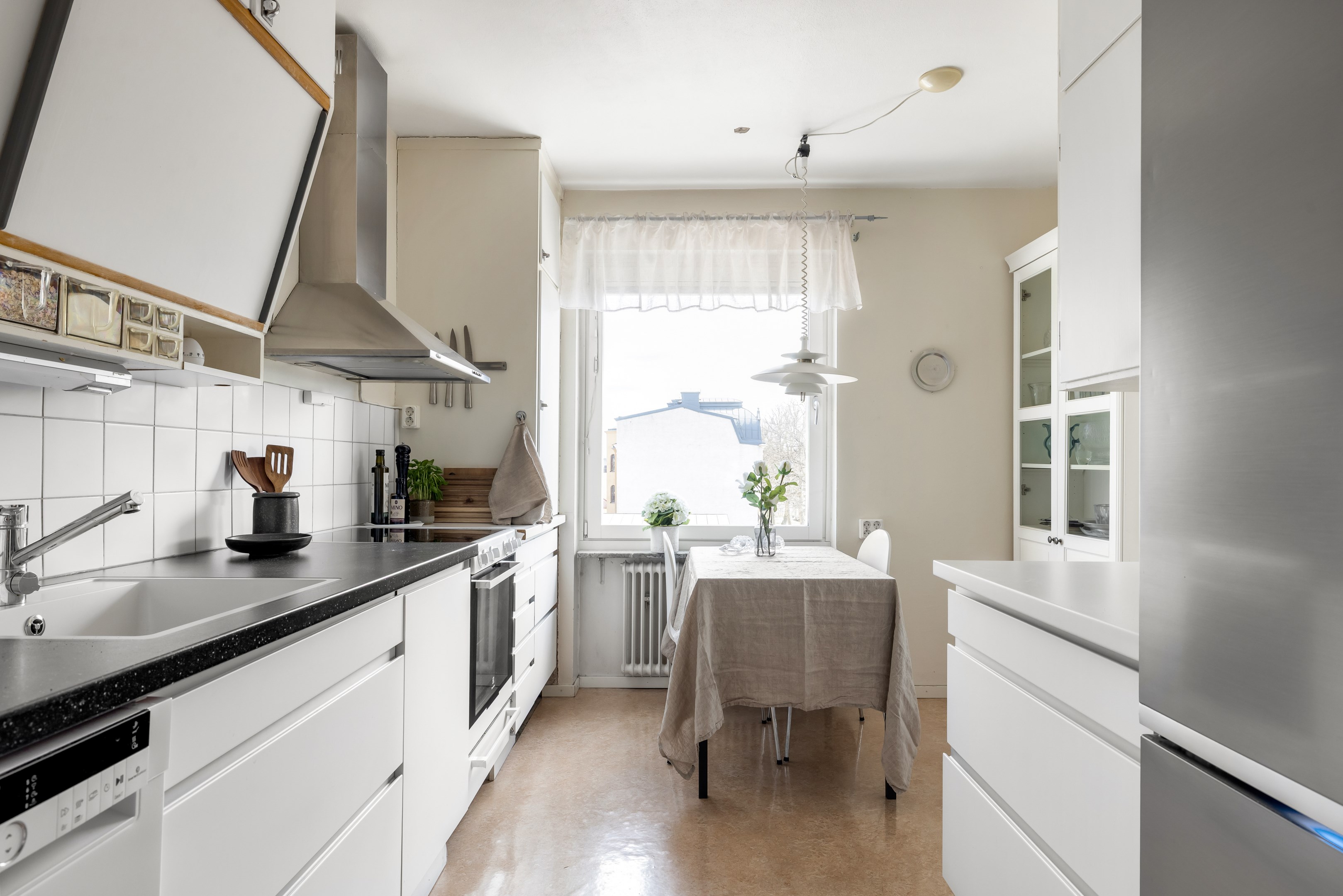 Bostadsbild från Storgatan 9B, Till salu i Höganäs, Uppsala