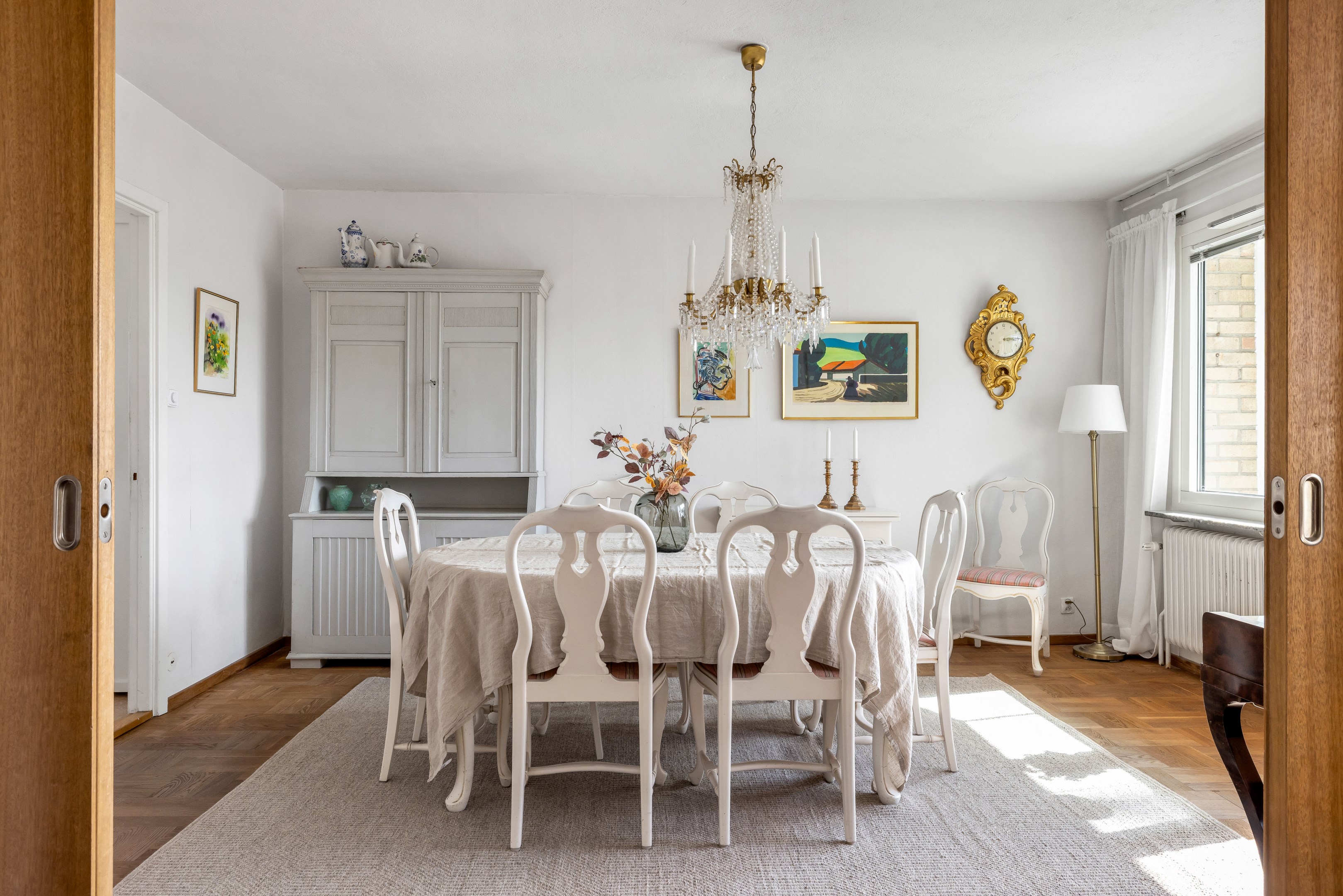 Bostadsbild från Storgatan 9B, Till salu i Höganäs, Uppsala