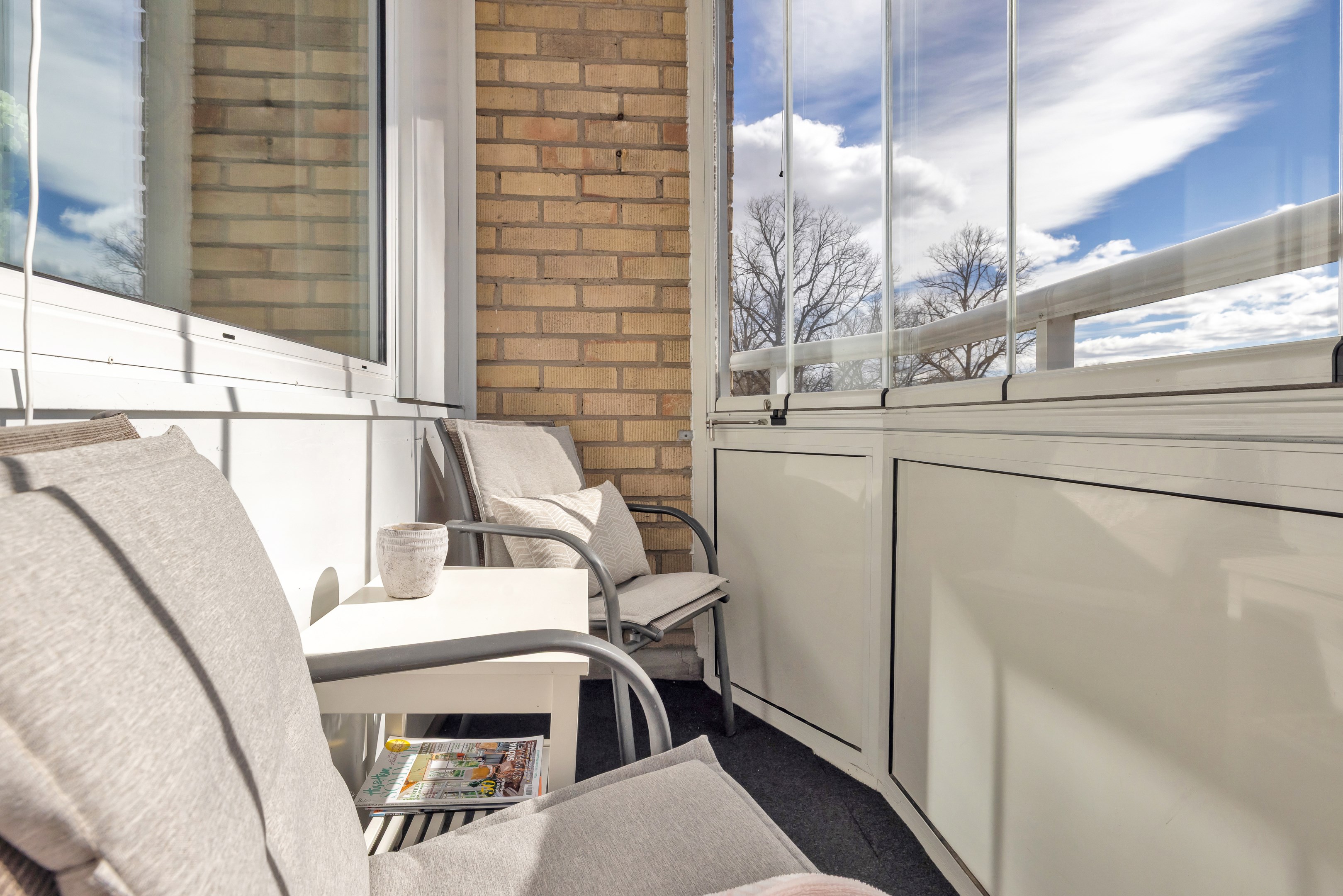 Bostadsbild från Storgatan 9B, Till salu i Höganäs, Uppsala