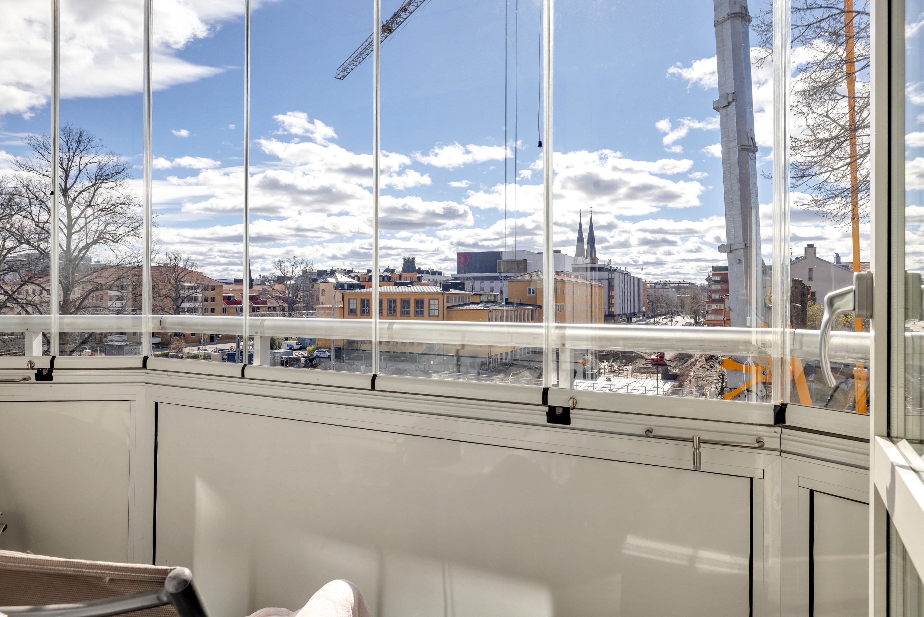 Bostadsbild från Storgatan 9B, Till salu i Höganäs, Uppsala