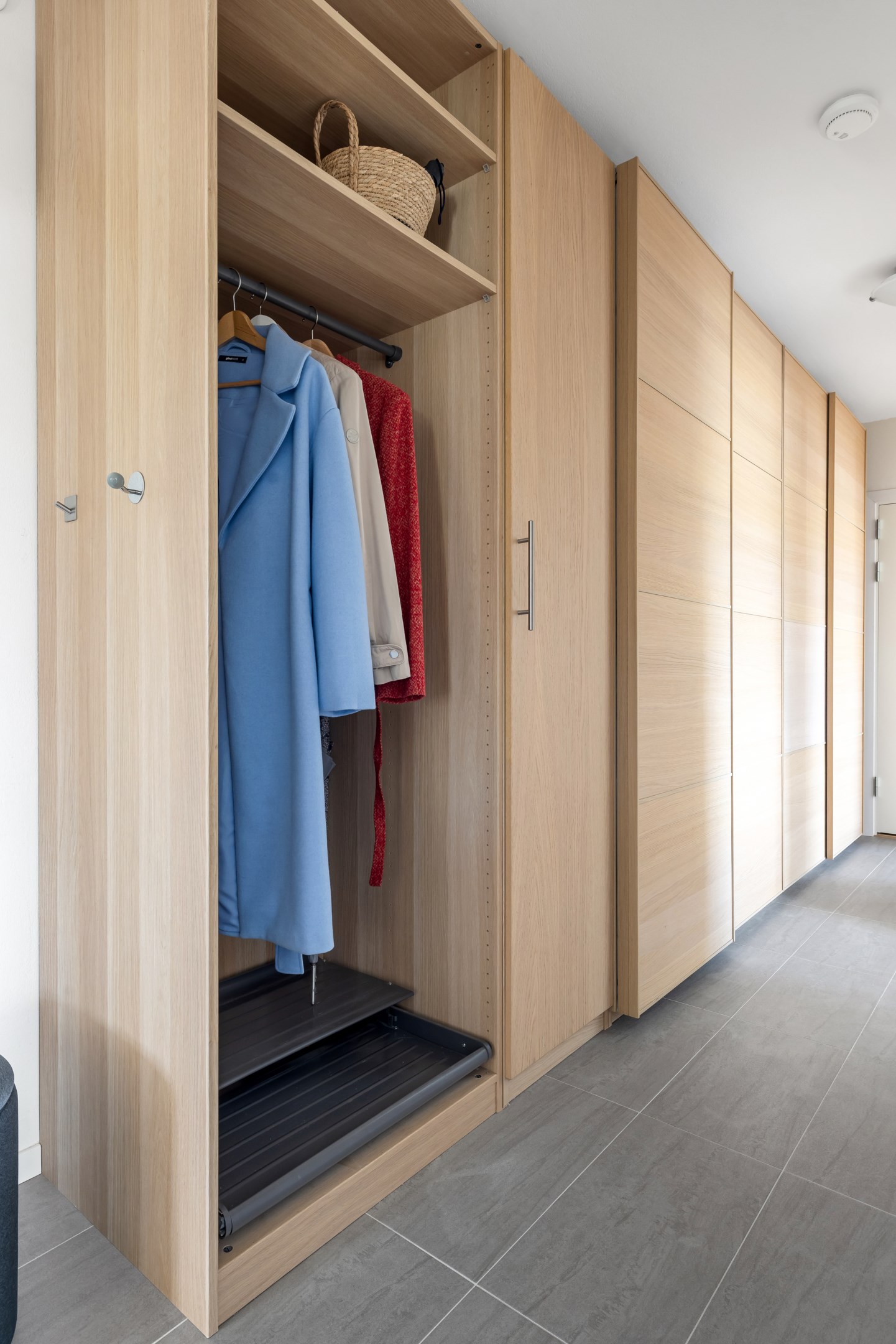 Bostadsbild från Storgatan 9B, Till salu i Höganäs, Uppsala