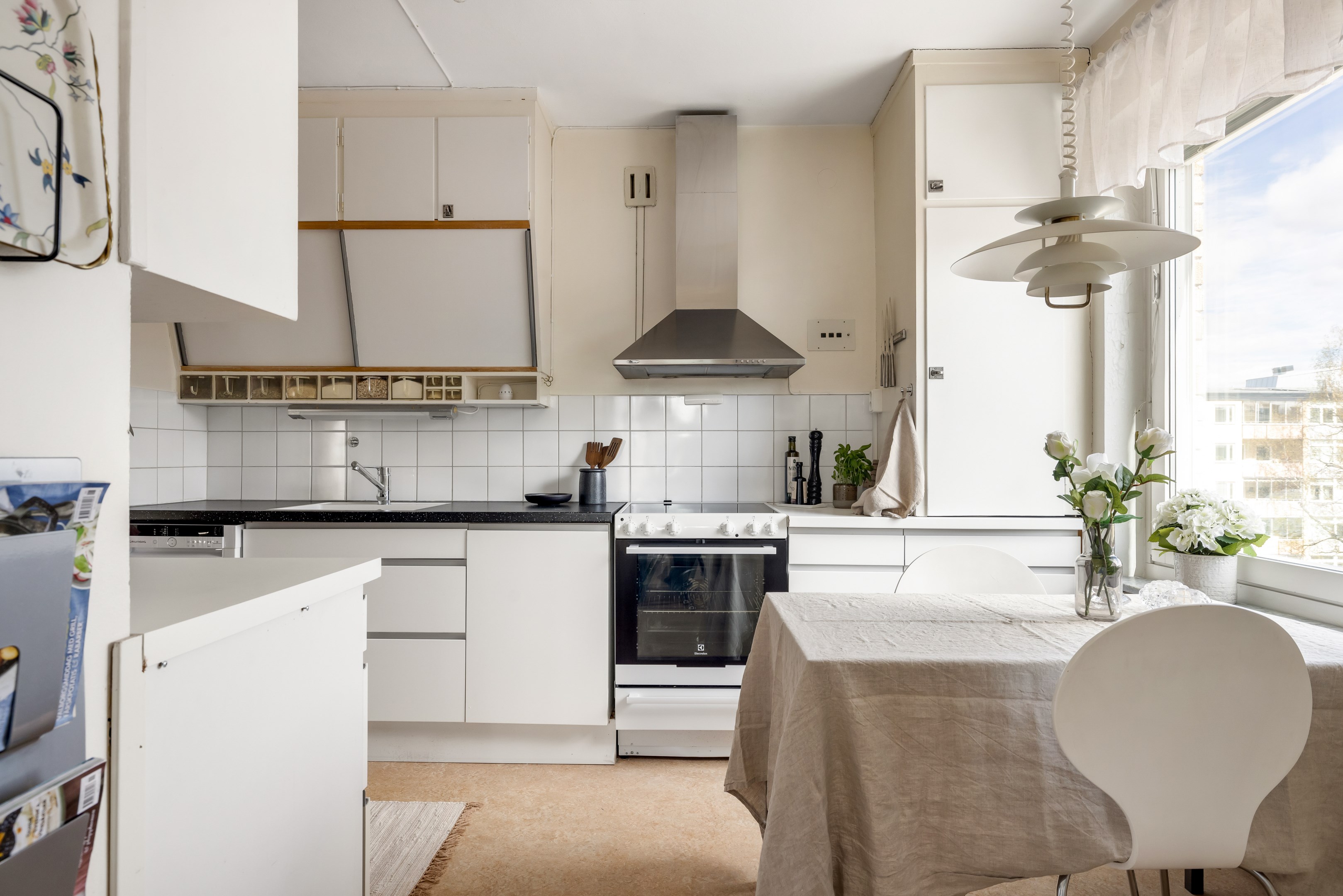 Bostadsbild från Storgatan 9B, Till salu i Höganäs, Uppsala