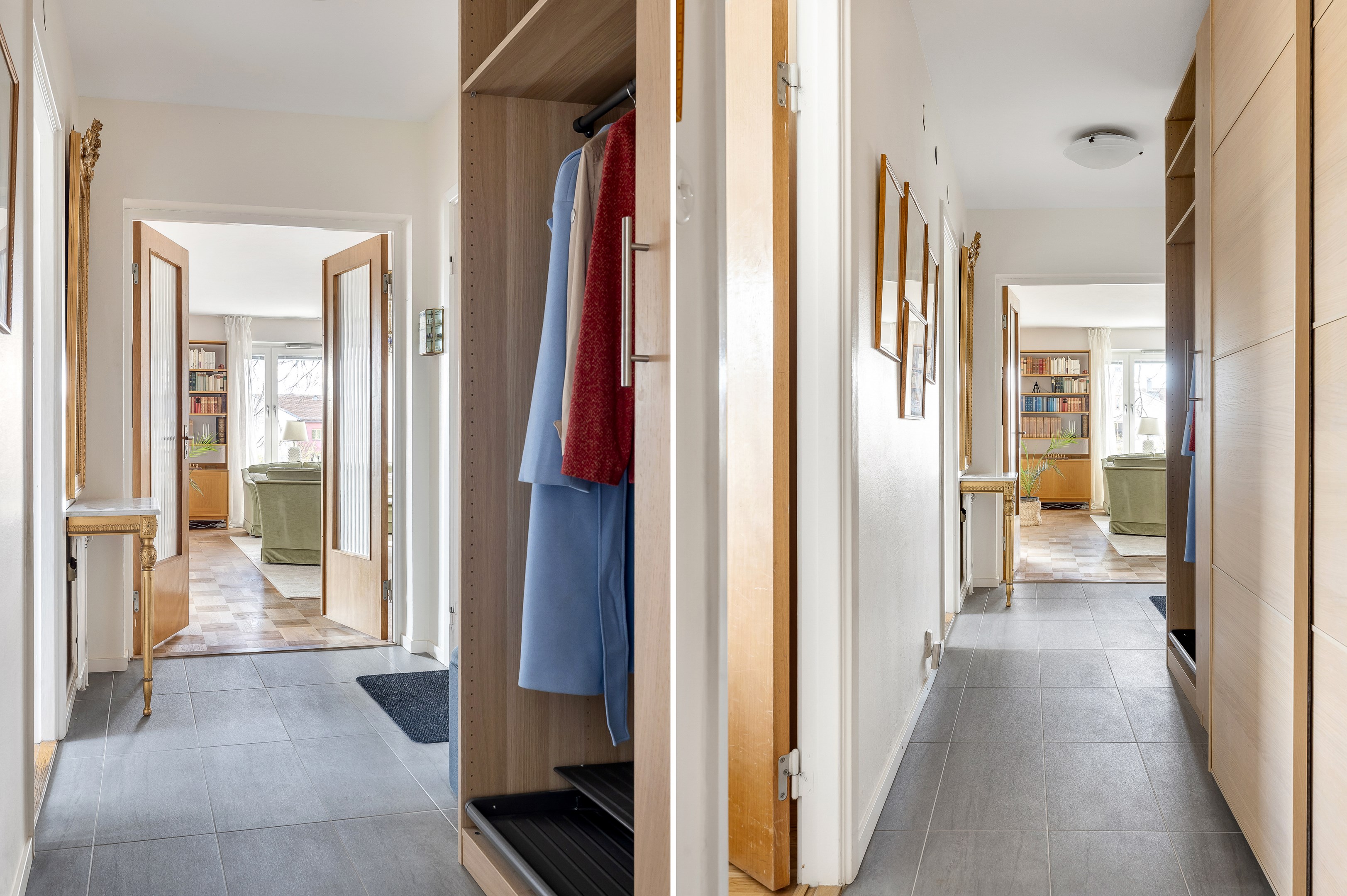 Bostadsbild från Storgatan 9B, Till salu i Höganäs, Uppsala