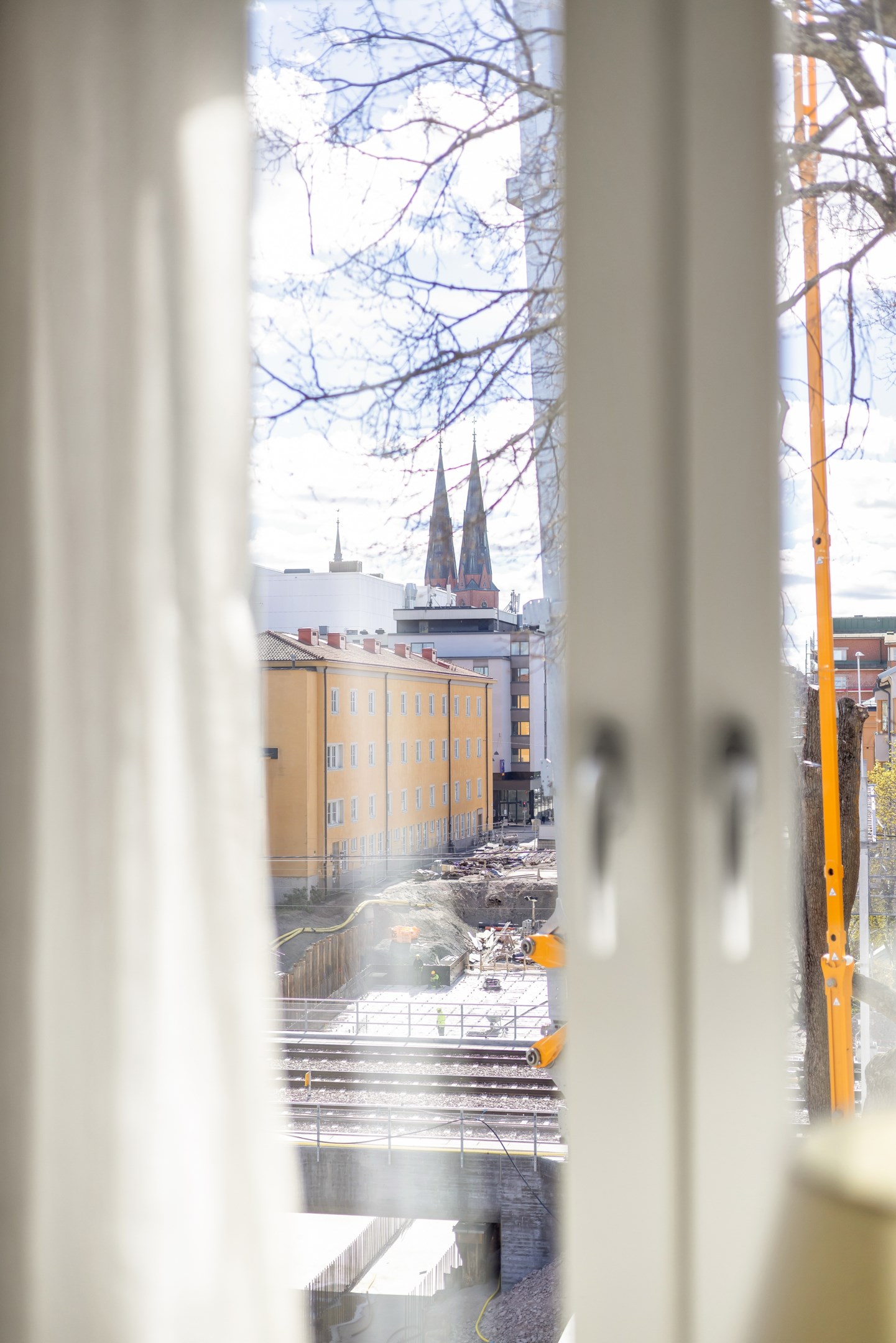 Bostadsbild från Storgatan 9B, Till salu i Höganäs, Uppsala