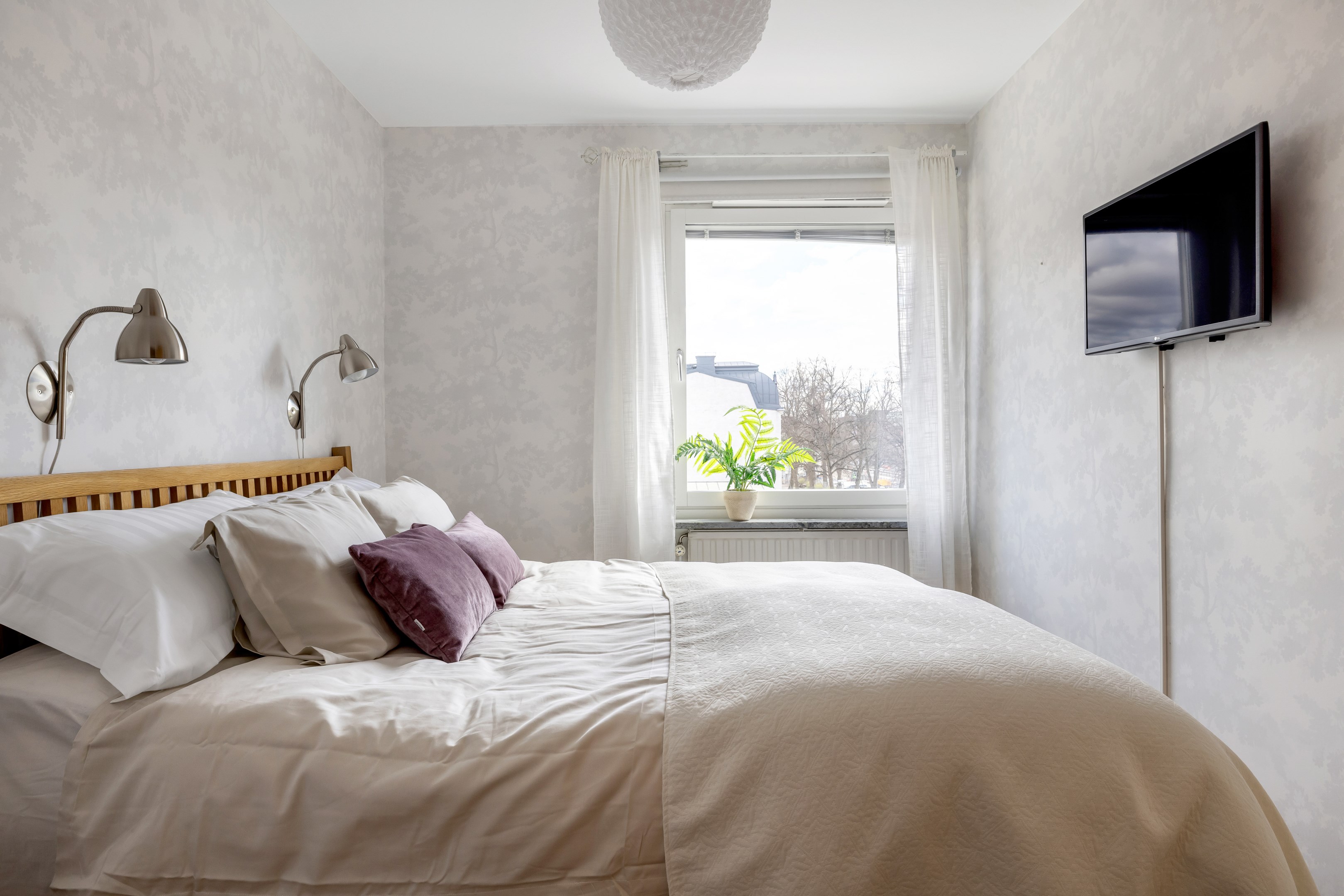 Bostadsbild från Storgatan 9B, Till salu i Höganäs, Uppsala