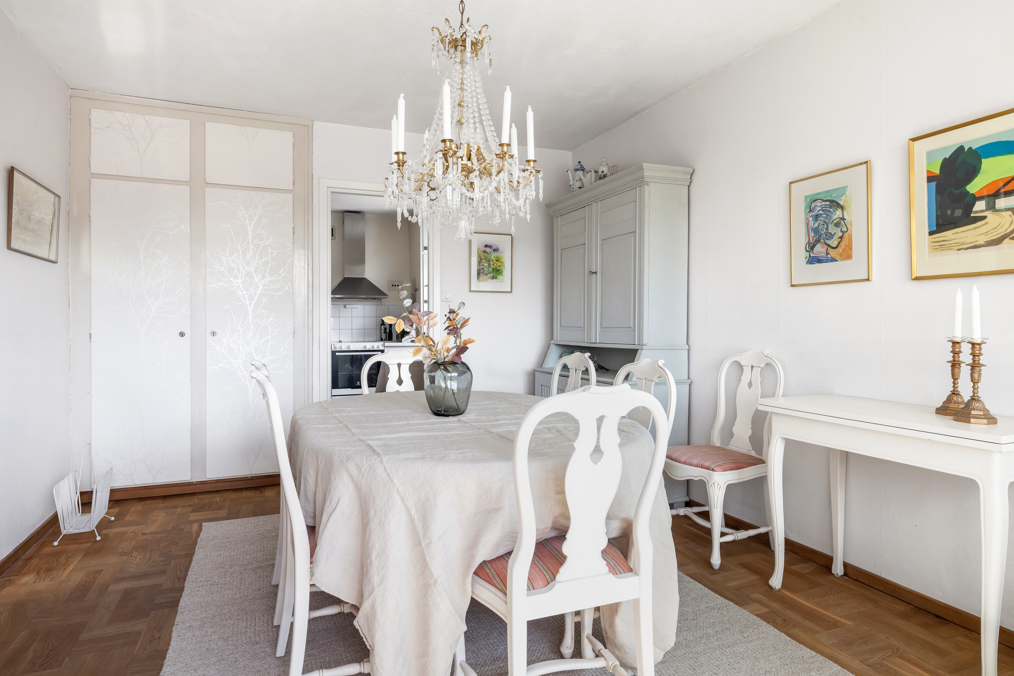 Bostadsbild från Storgatan 9B, Till salu i Höganäs, Uppsala