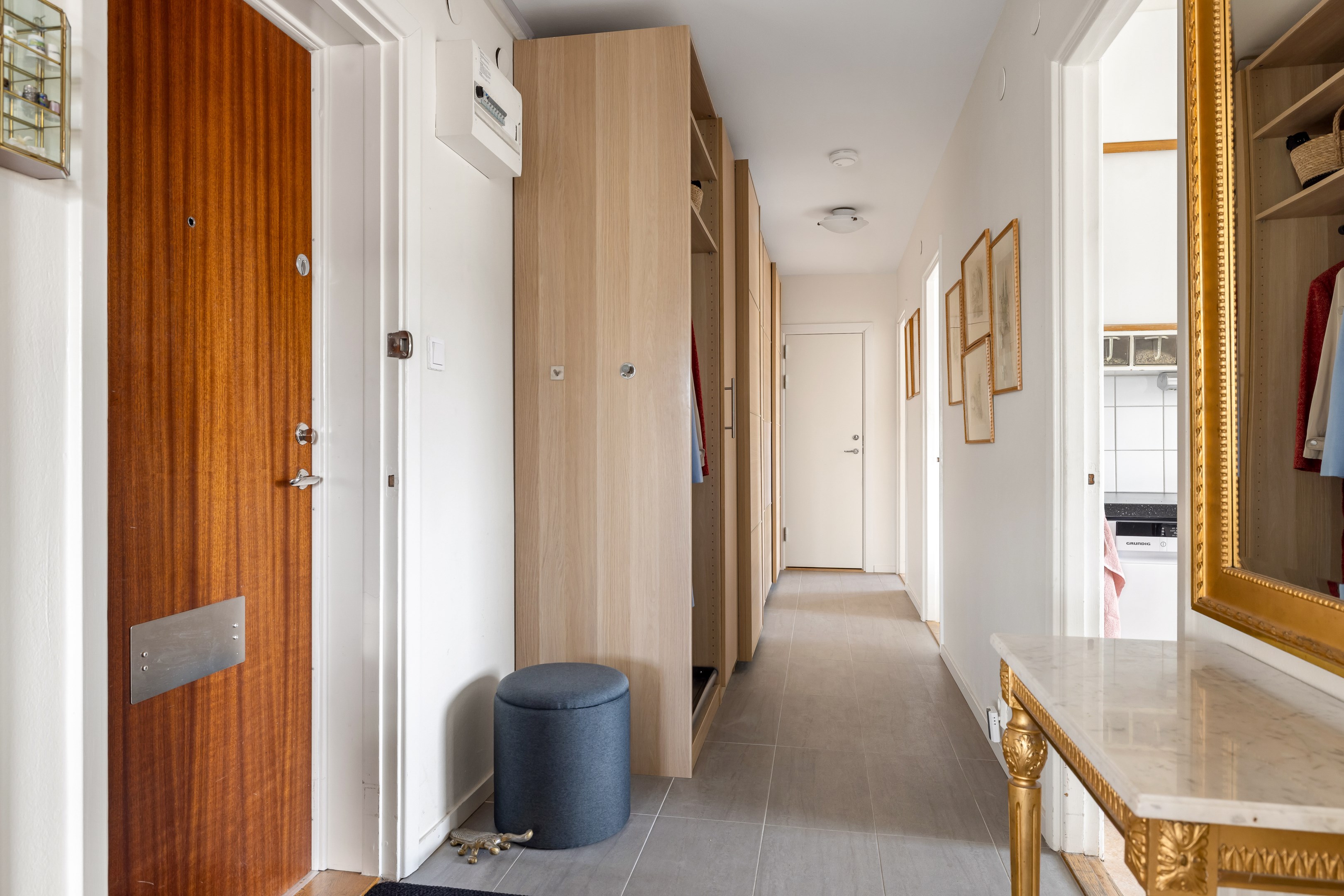 Bostadsbild från Storgatan 9B, Till salu i Höganäs, Uppsala