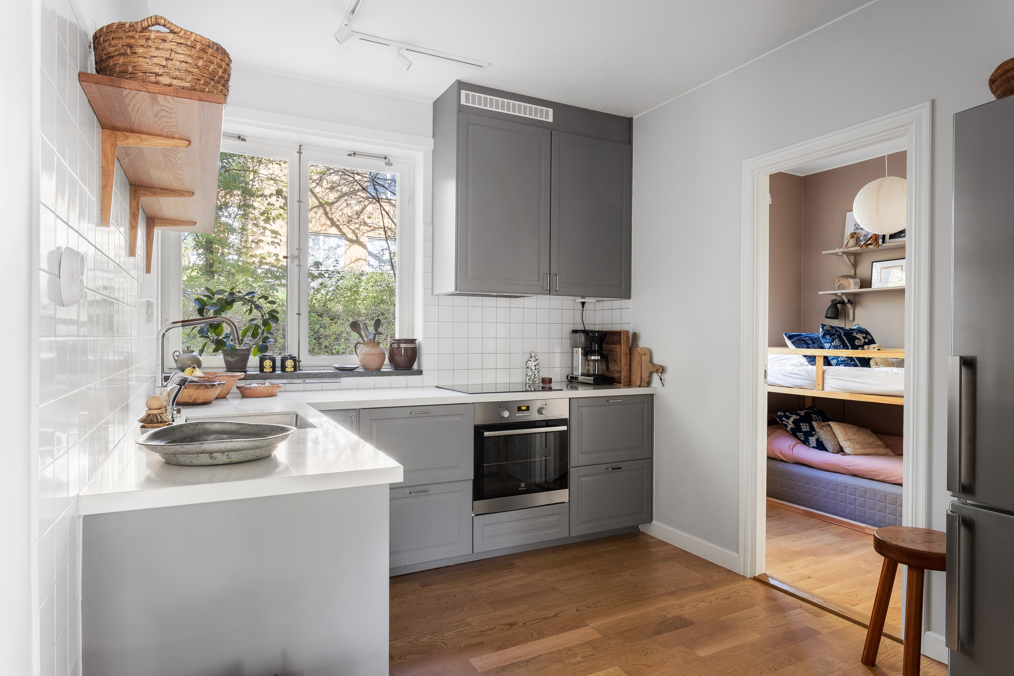 Bostadsbild från Strömkarlsvägen 87, Till salu i Bromma - Smedslätten, Stockholm