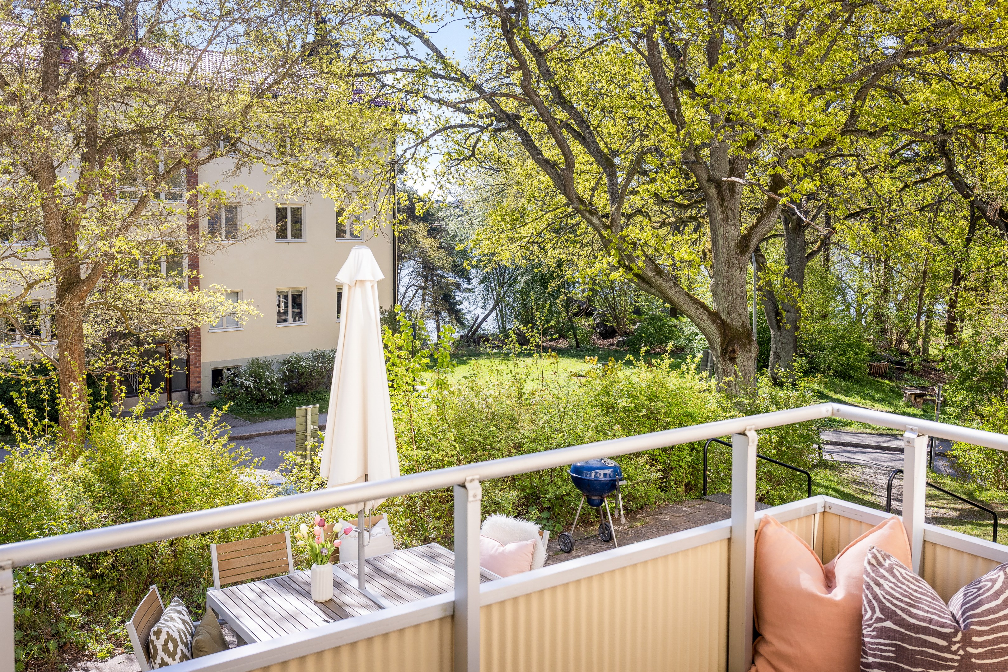 Bostadsbild från Strömkarlsvägen 87, Till salu i Bromma - Smedslätten, Stockholm