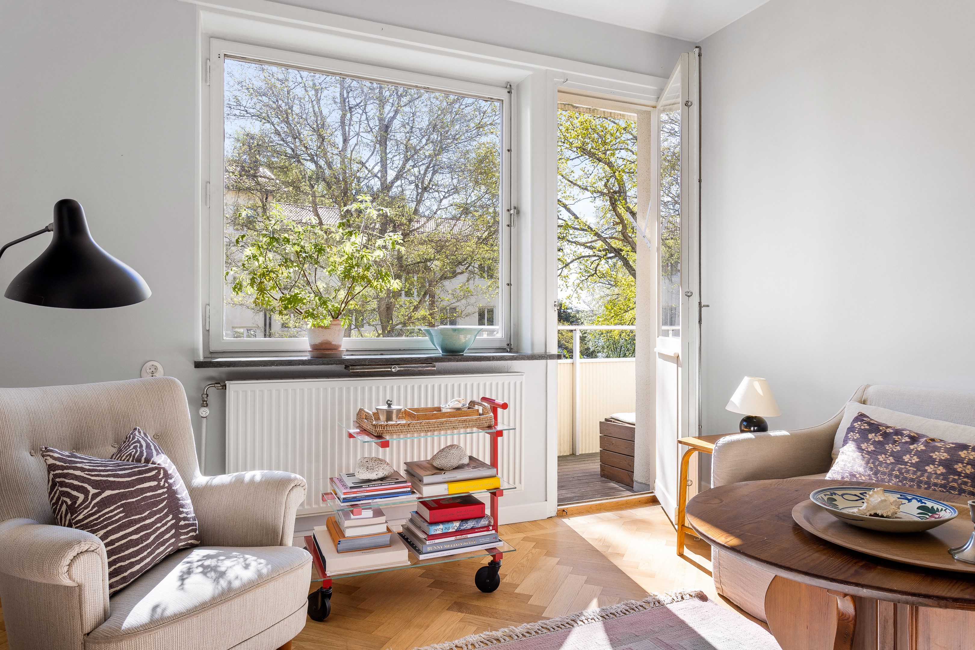 Bostadsbild från Strömkarlsvägen 87, Till salu i Bromma - Smedslätten, Stockholm