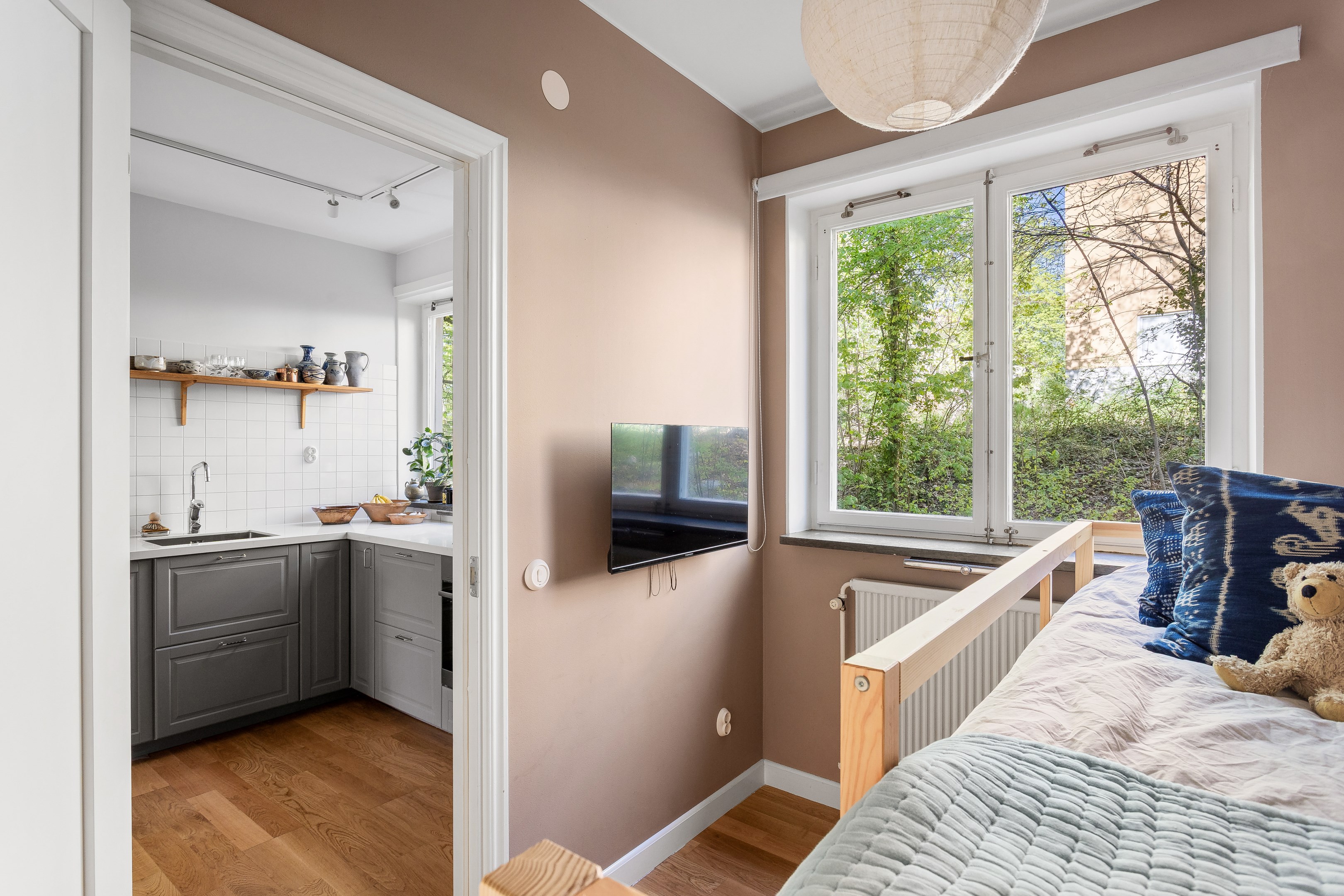 Bostadsbild från Strömkarlsvägen 87, Till salu i Bromma - Smedslätten, Stockholm