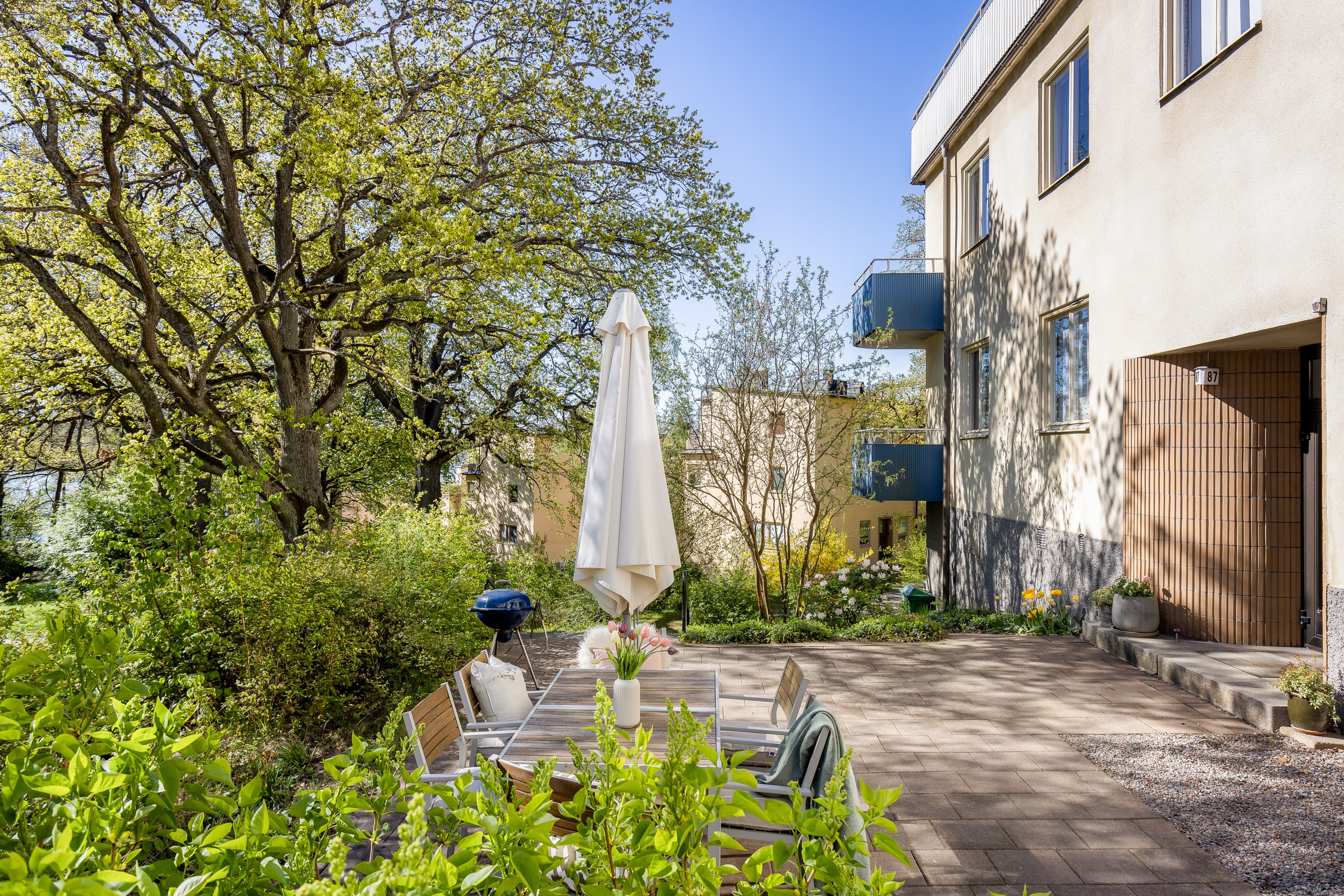Bostadsbild från Strömkarlsvägen 87, Till salu i Bromma - Smedslätten, Stockholm