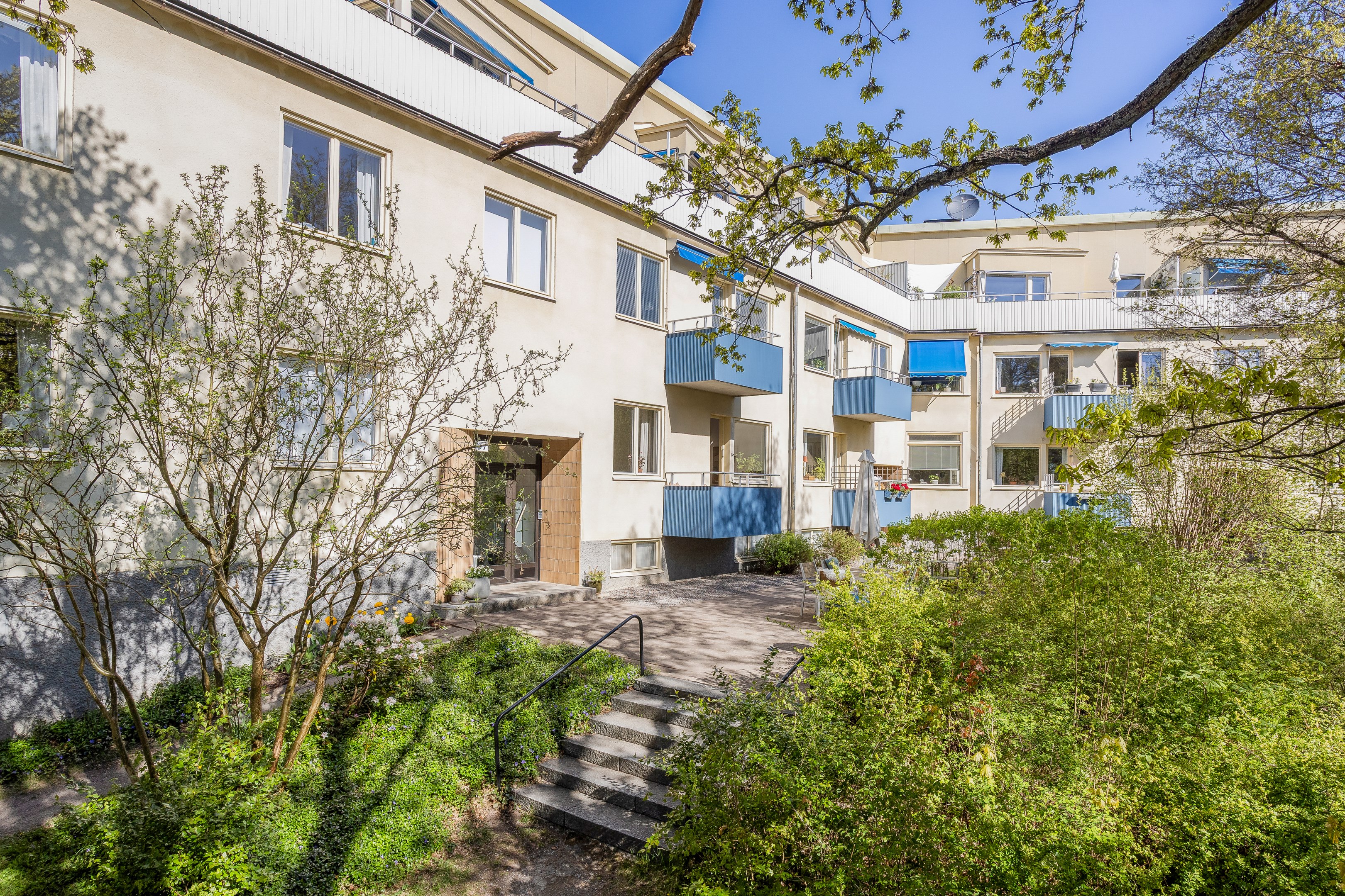 Bostadsbild från Strömkarlsvägen 87, Till salu i Bromma - Smedslätten, Stockholm