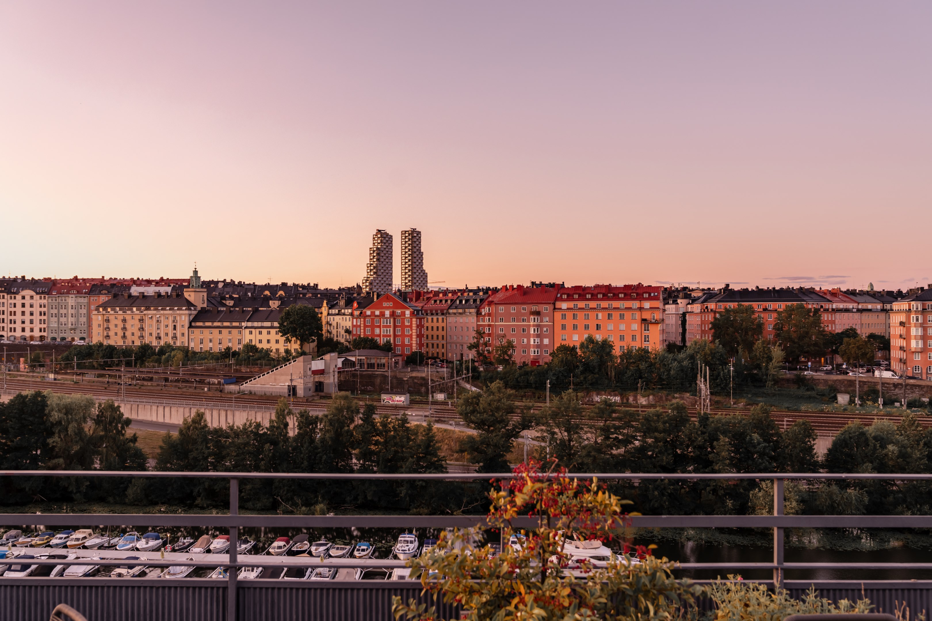 Bostadsbild från Industrigatan 16, Såld i Kungsholmen - Kungsholms strand, Stockholm