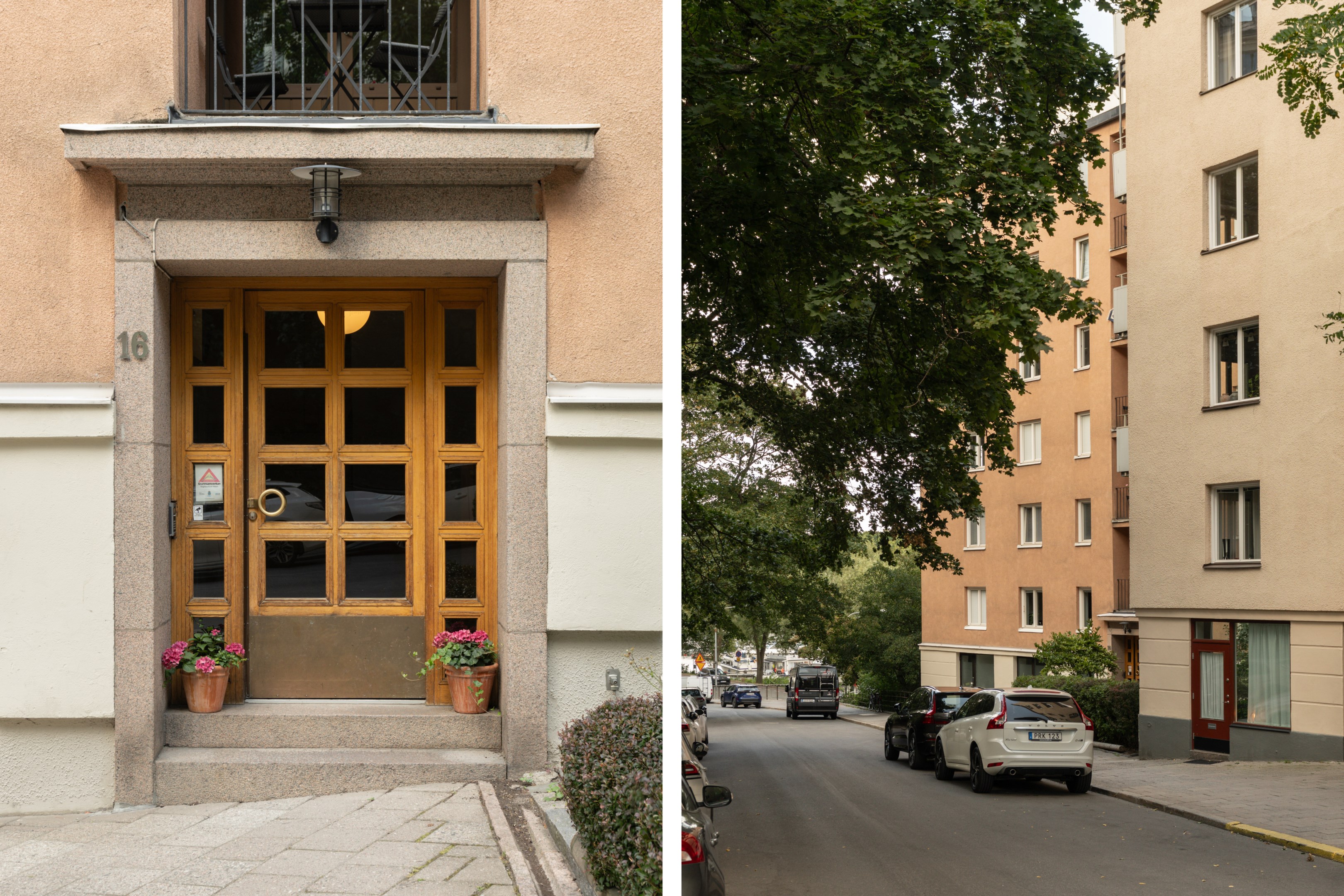 Bostadsbild från Industrigatan 16, Såld i Kungsholmen - Kungsholms strand, Stockholm