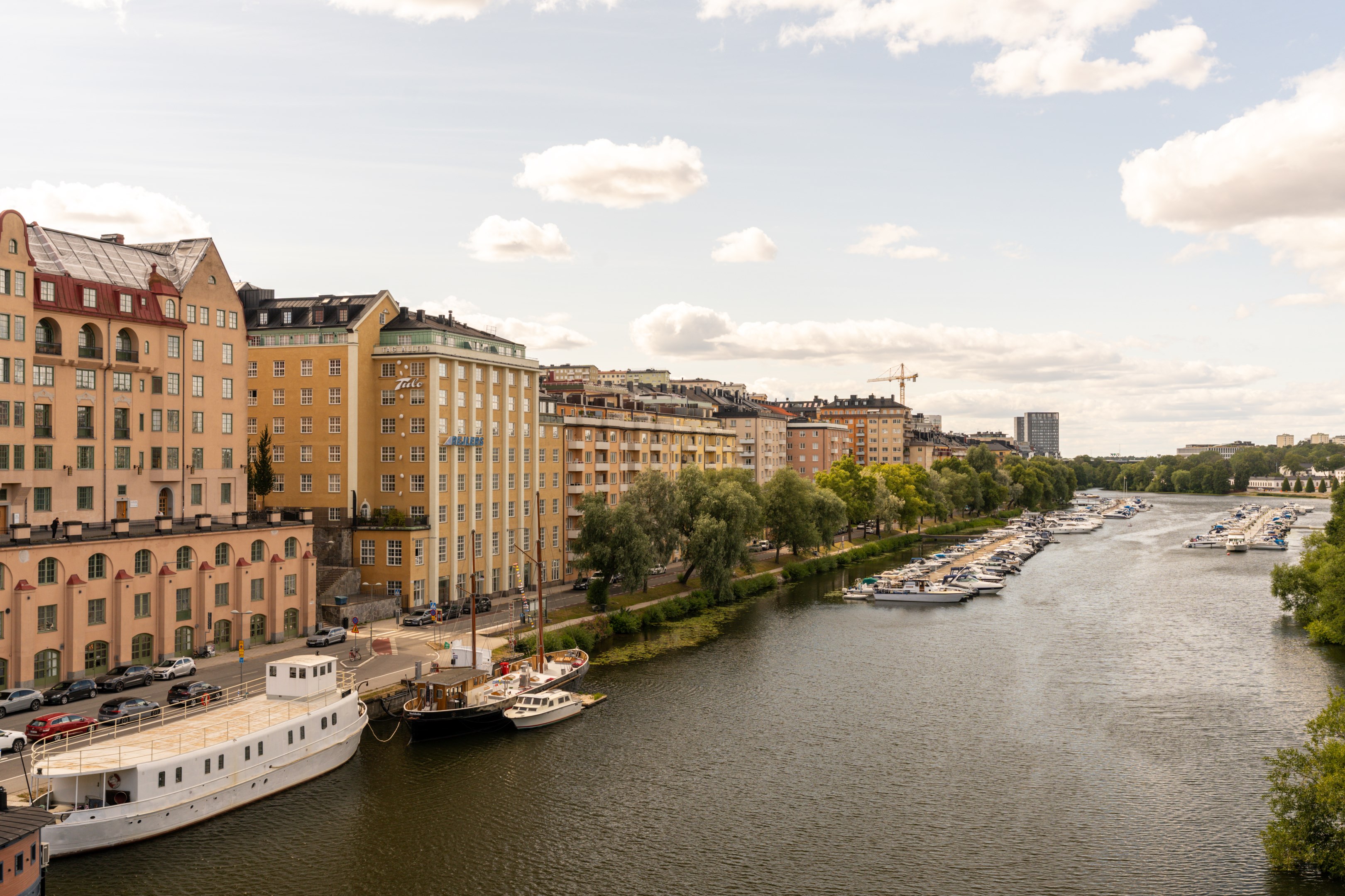 Bostadsbild från Industrigatan 16, Såld i Kungsholmen - Kungsholms strand, Stockholm