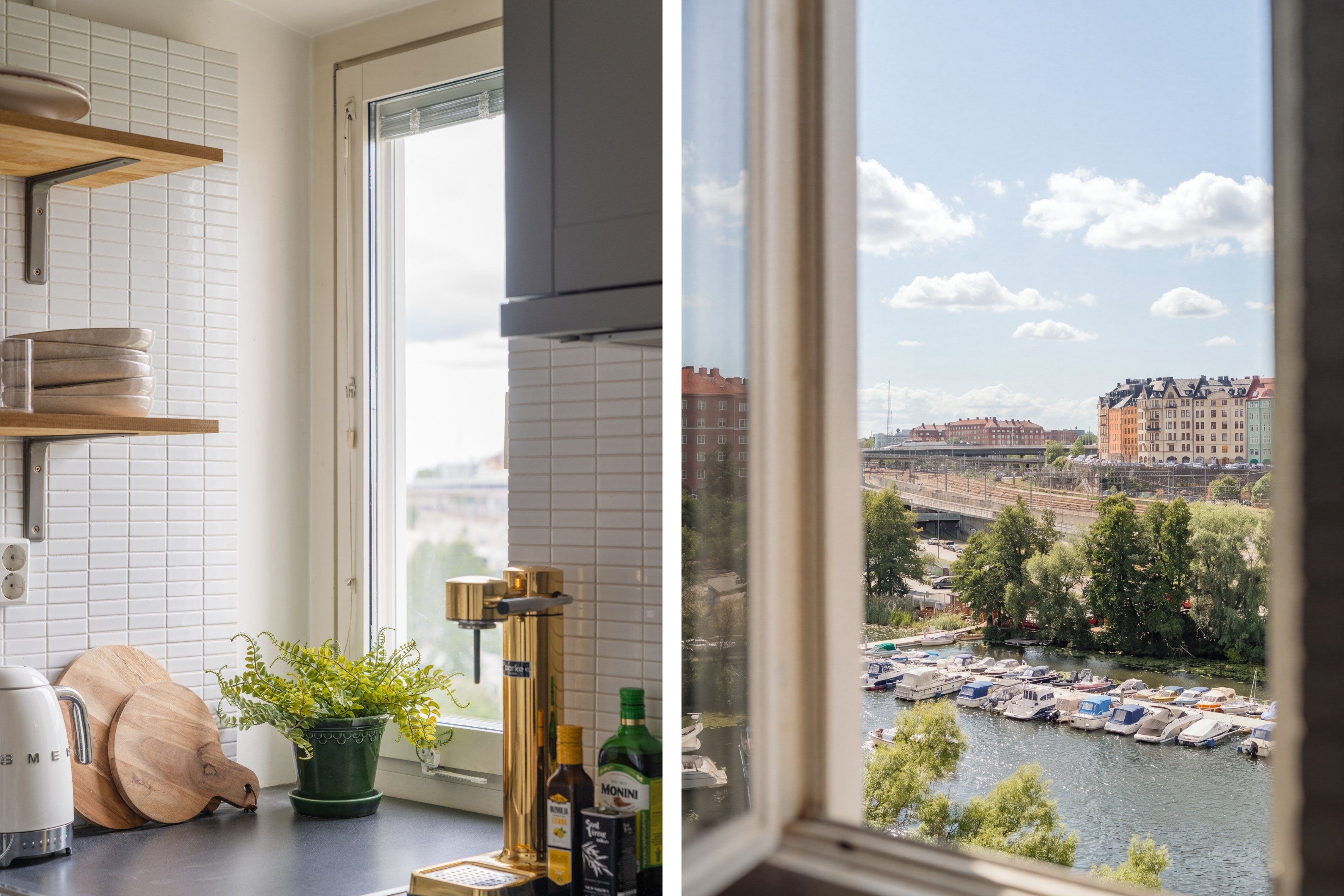 Bostadsbild från Industrigatan 16, Såld i Kungsholmen - Kungsholms strand, Stockholm