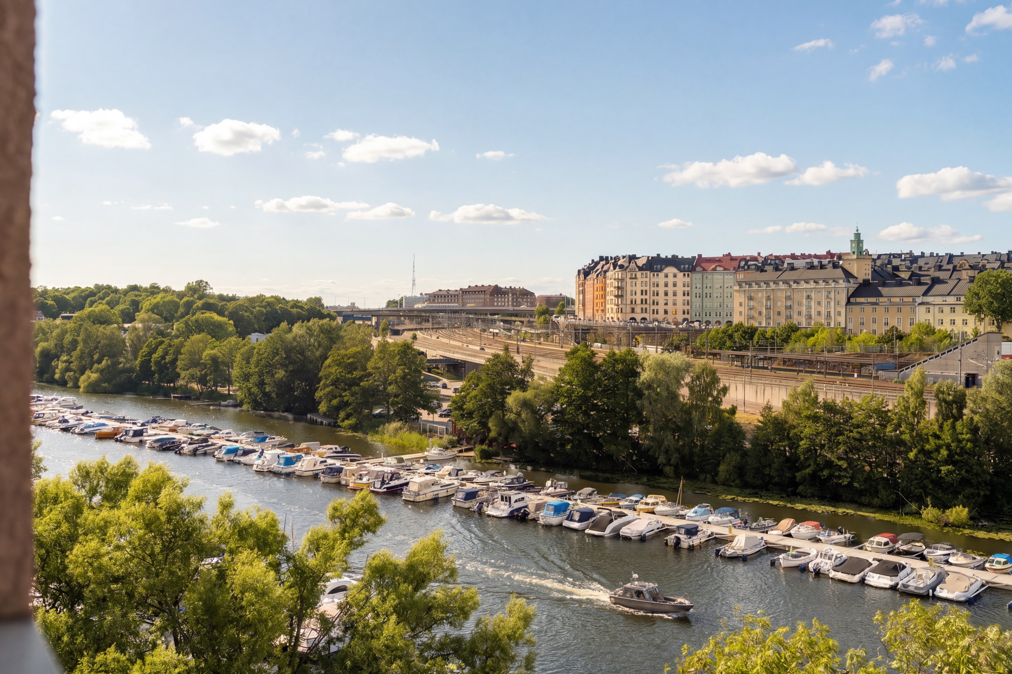 Bostadsbild från Industrigatan 16, Såld i Kungsholmen - Kungsholms strand, Stockholm