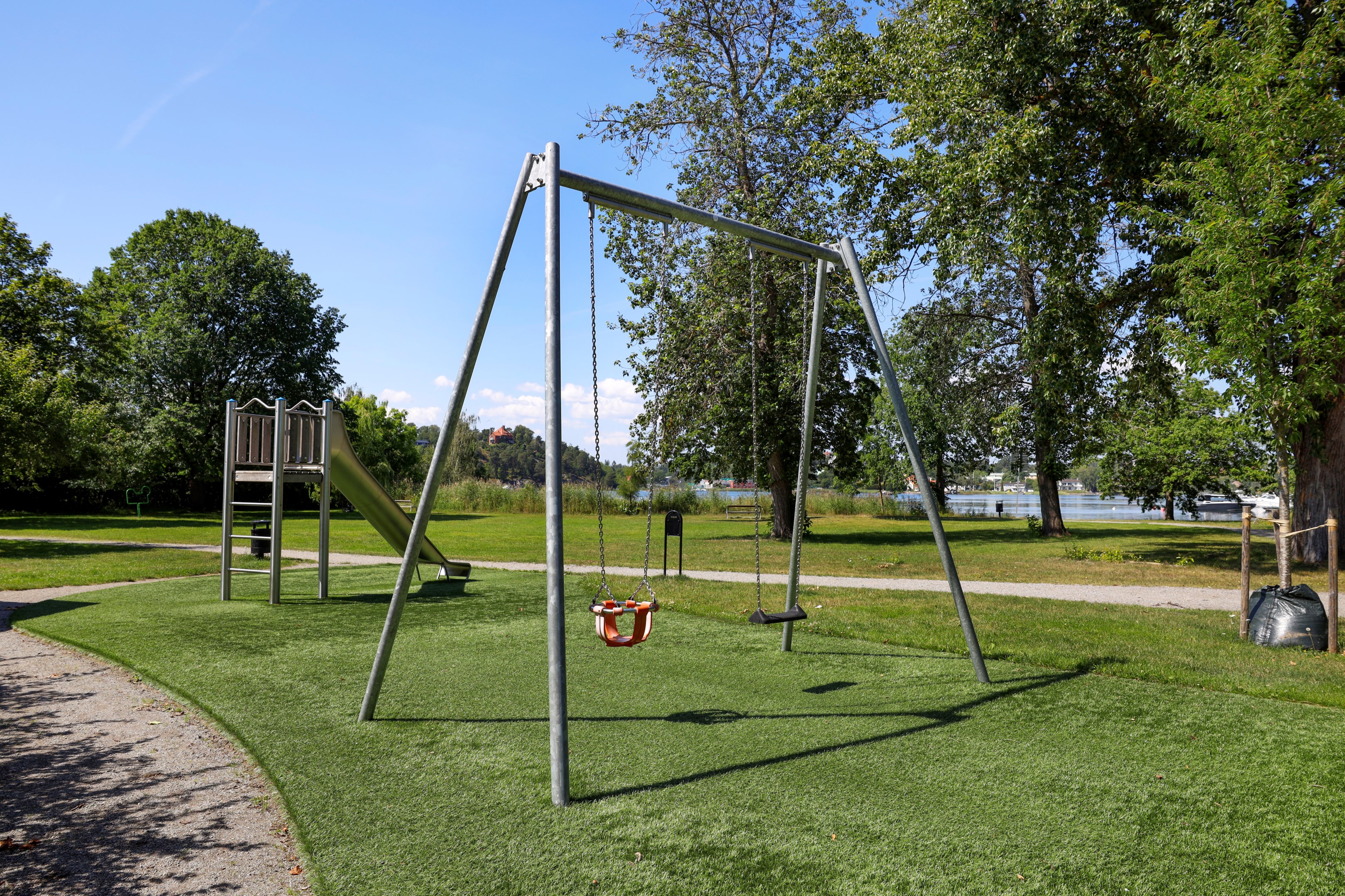 Bostadsbild från Karl Gerhards väg 29, Till salu i Saltsjöbaden, Nacka