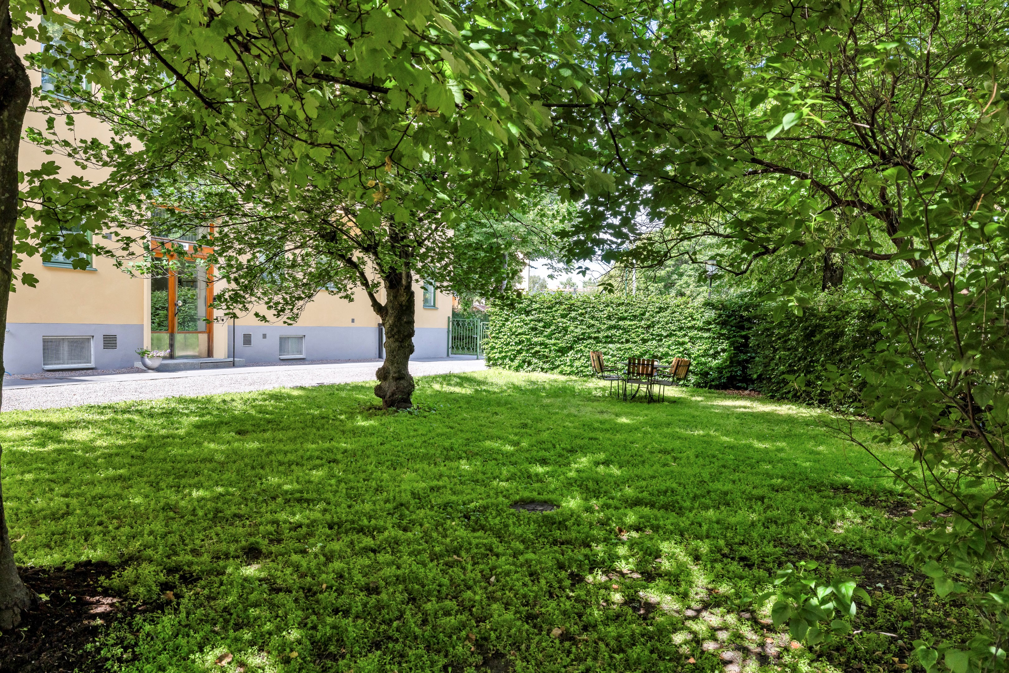 Bostadsbild från Börjegatan 10A, Kommande i Främre Luthagen, Uppsala