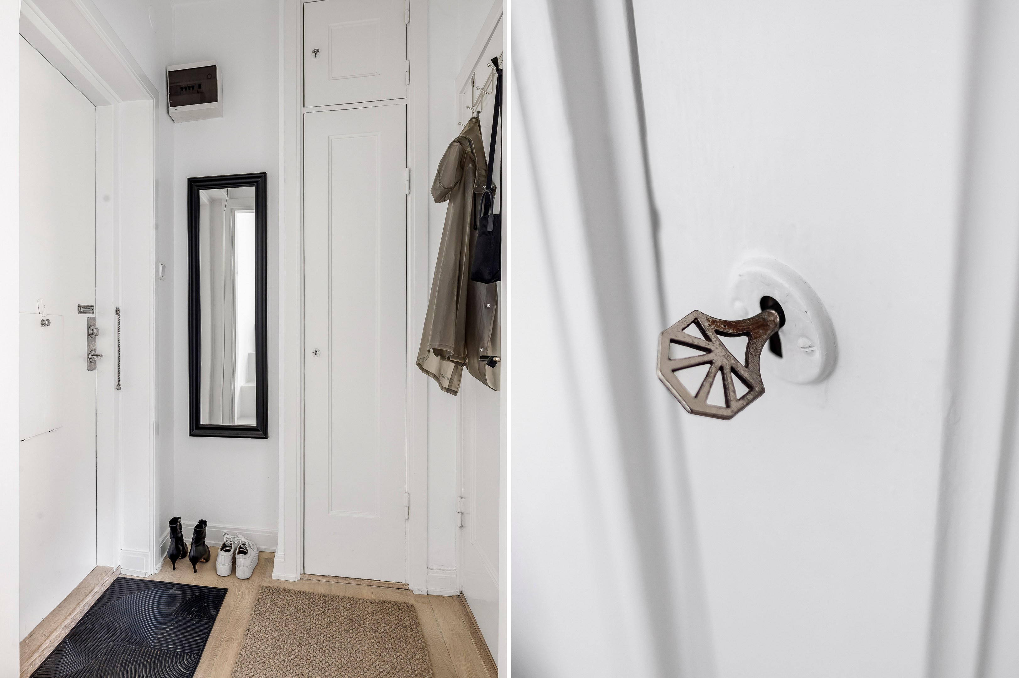 Bostadsbild från Börjegatan 10A, Kommande i Främre Luthagen, Uppsala