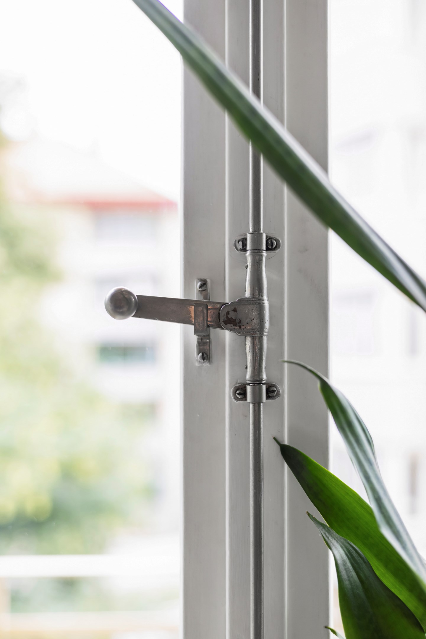 Bostadsbild från Börjegatan 10A, Kommande i Främre Luthagen, Uppsala