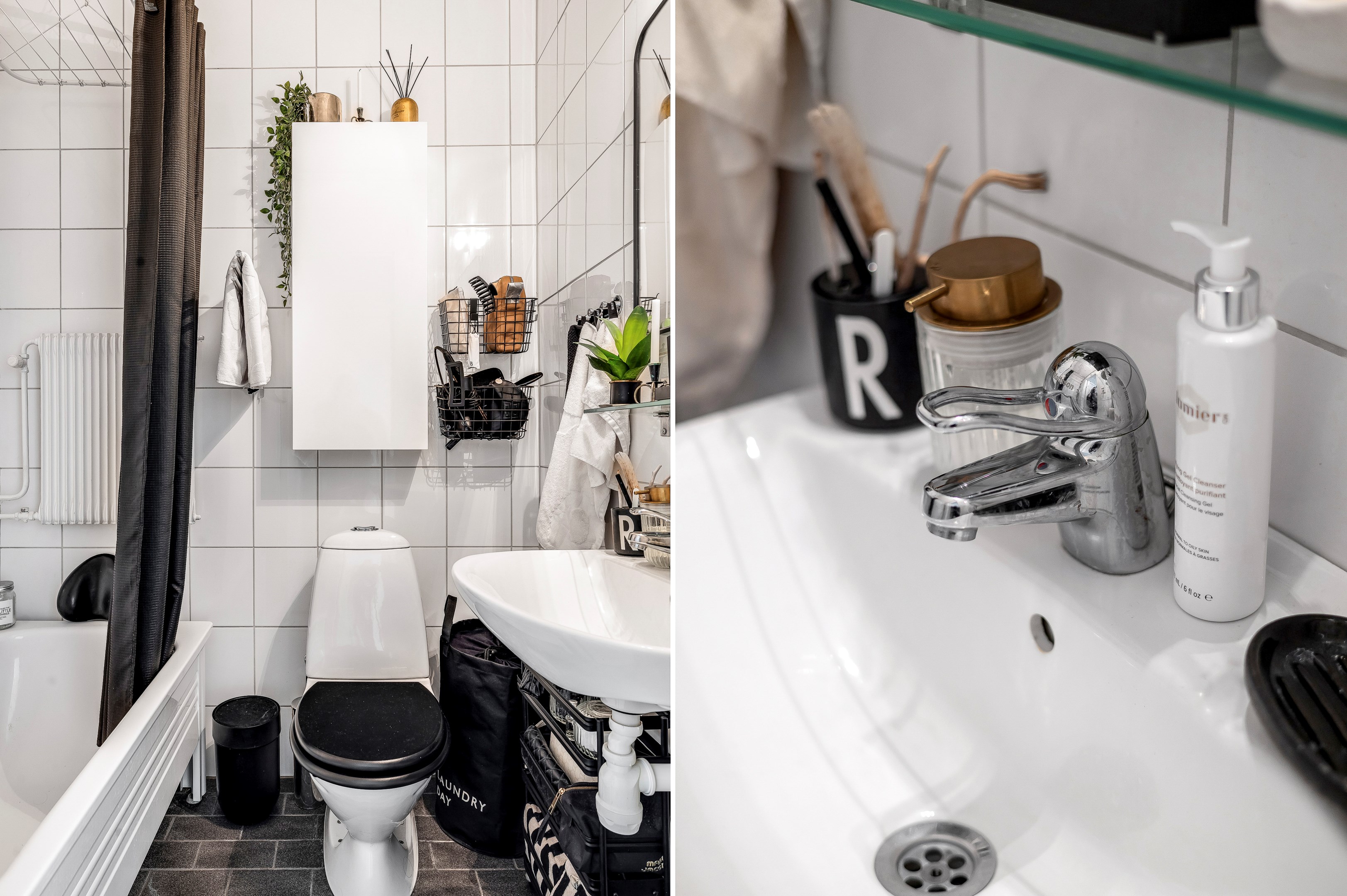 Bostadsbild från Börjegatan 10A, Kommande i Främre Luthagen, Uppsala