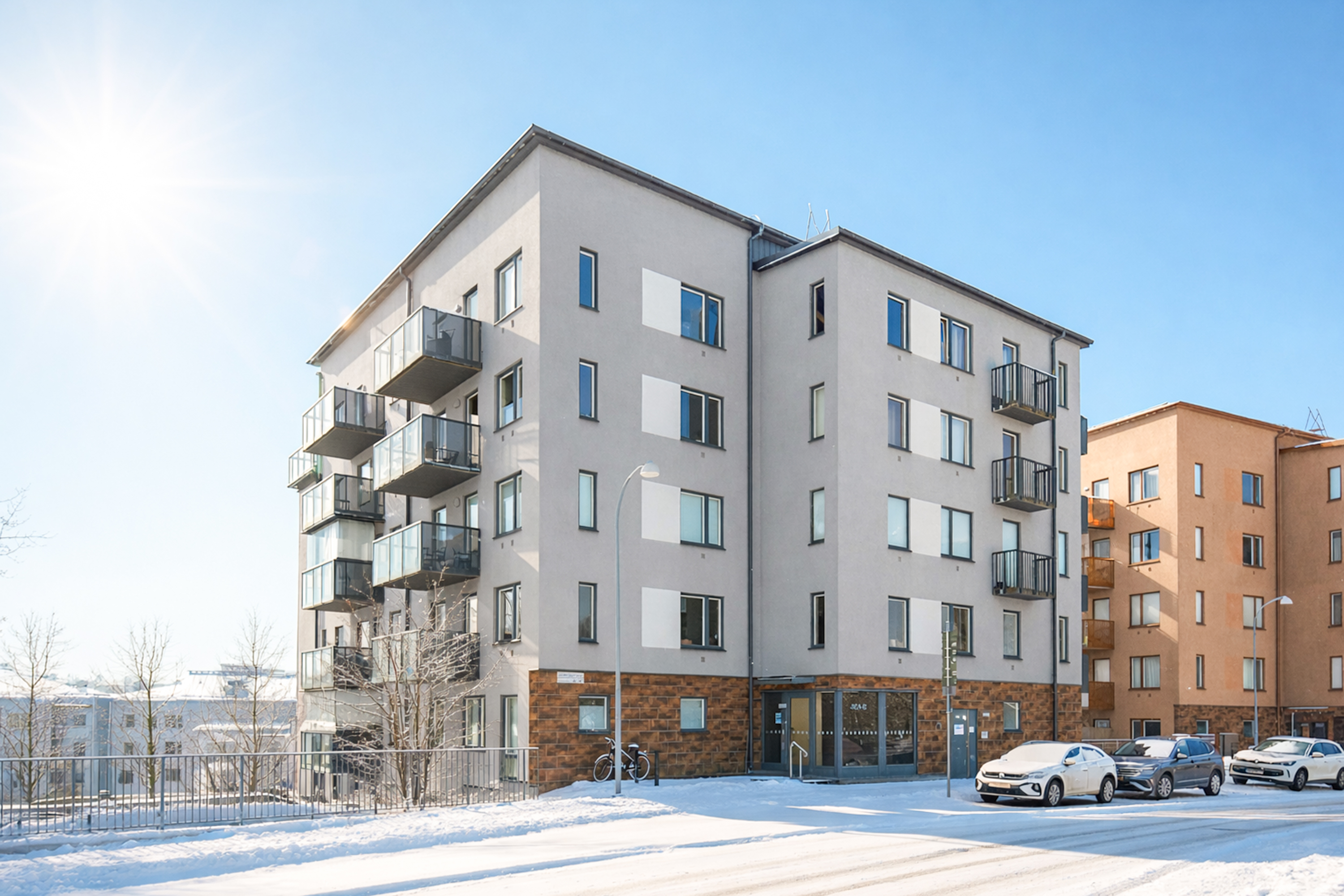 Bostadsbild från Forskningsringen 90B, vån 7, Kommande i Sundbyberg – Ursvik, Sundbyberg