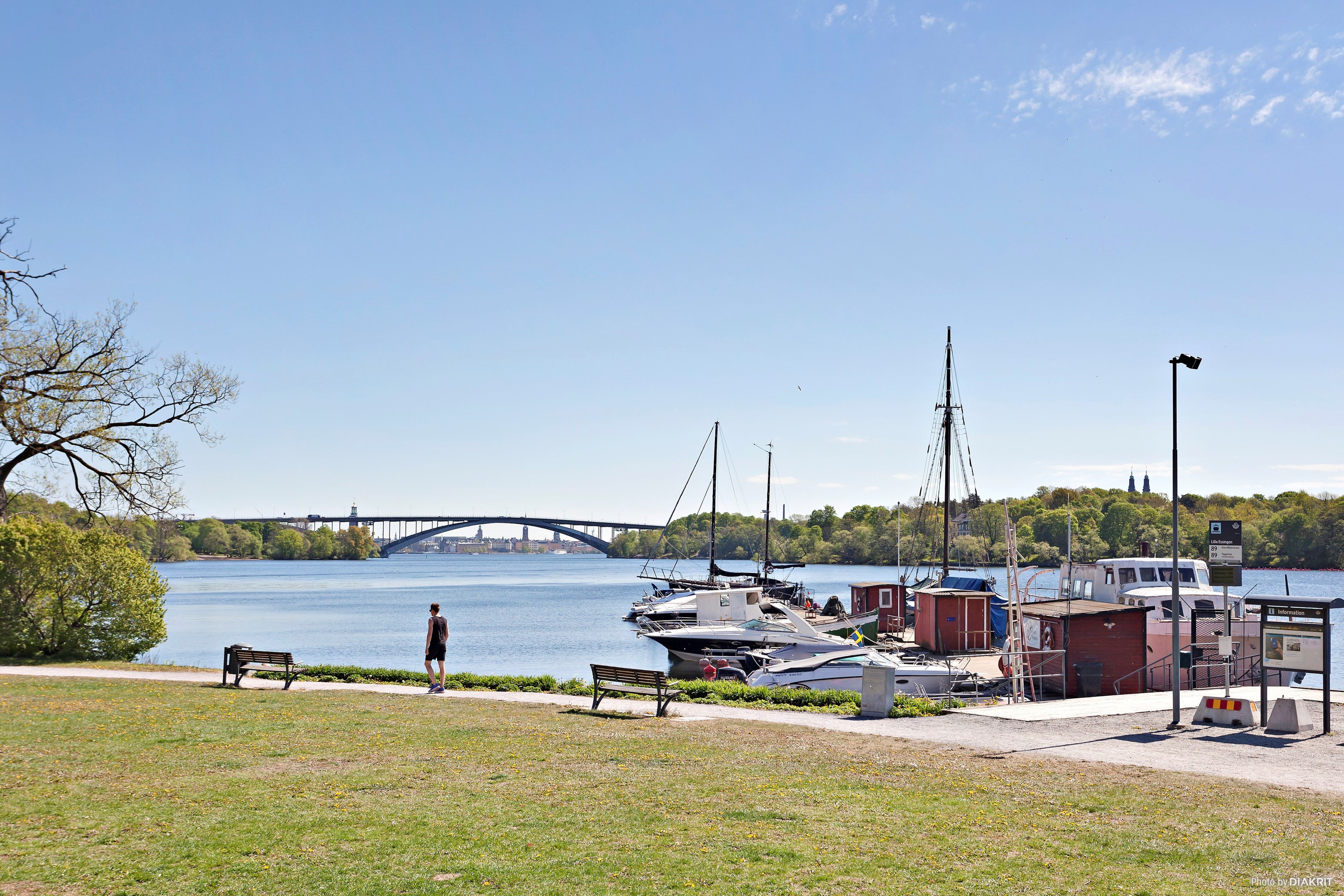 Bostadsbild från Primusgatan 20, Lgh 1-1201, Till salu i Lilla Essingen, Stockholm