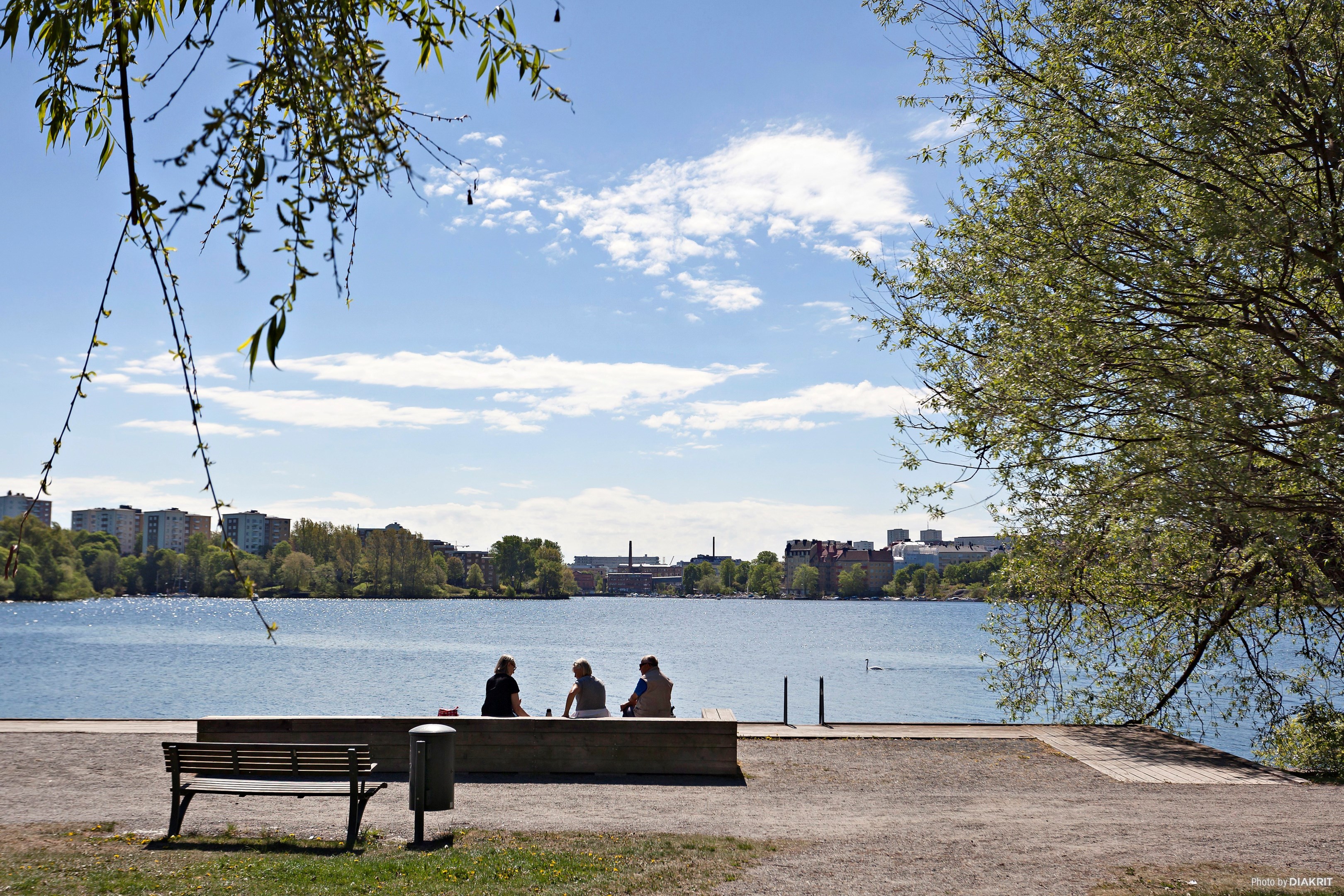 Bostadsbild från Primusgatan 20, Lgh 1-1202, Kommande i Lilla Essingen, Stockholm