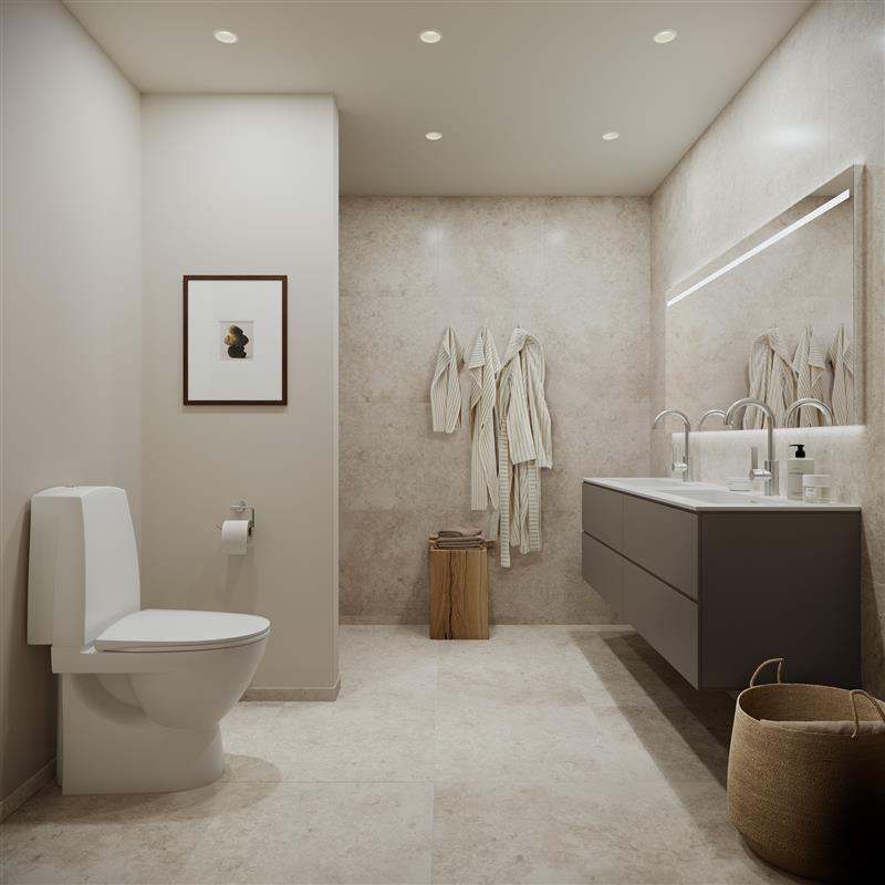 Bostadsbild från Primusgatan 20, Lgh 1-1202, Kommande i Lilla Essingen, Stockholm