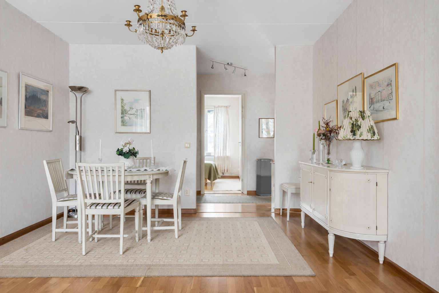 Bostadsbild från Börjegatan 57, Såld i Luthagen, Uppsala