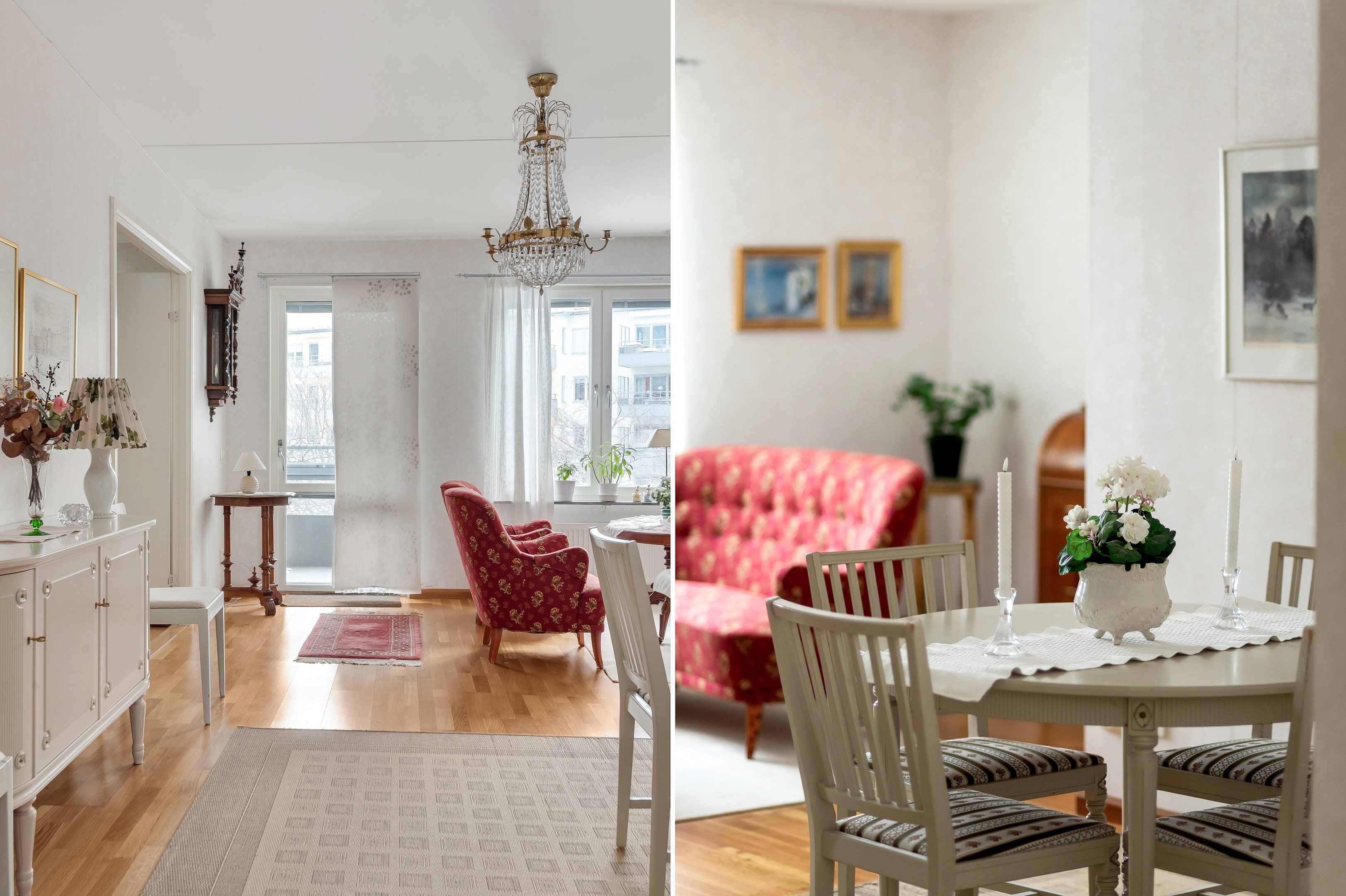 Bostadsbild från Börjegatan 57, Såld i Luthagen, Uppsala