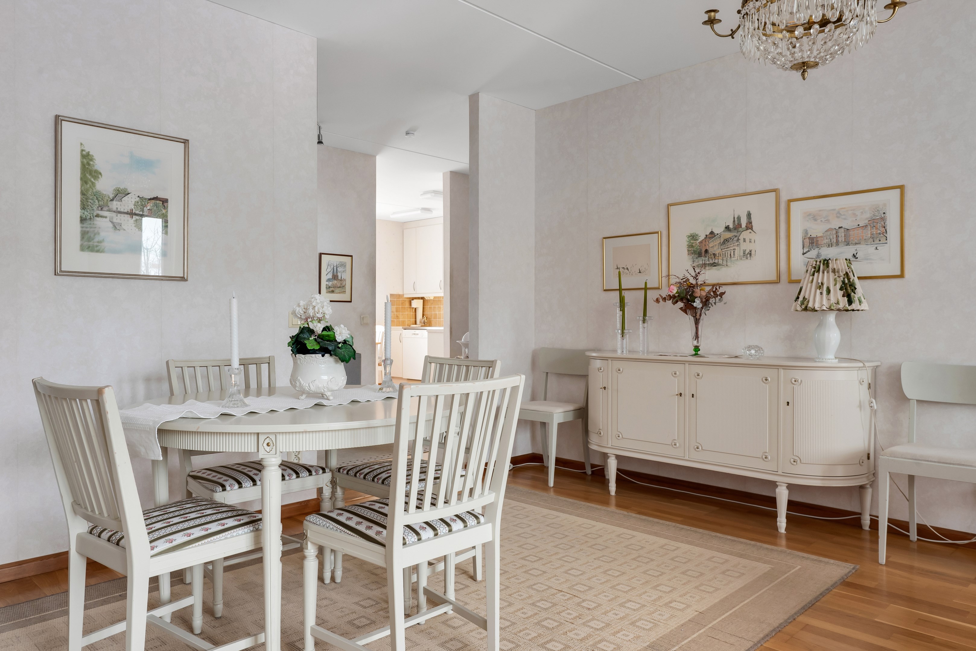 Bostadsbild från Börjegatan 57, Såld i Luthagen, Uppsala