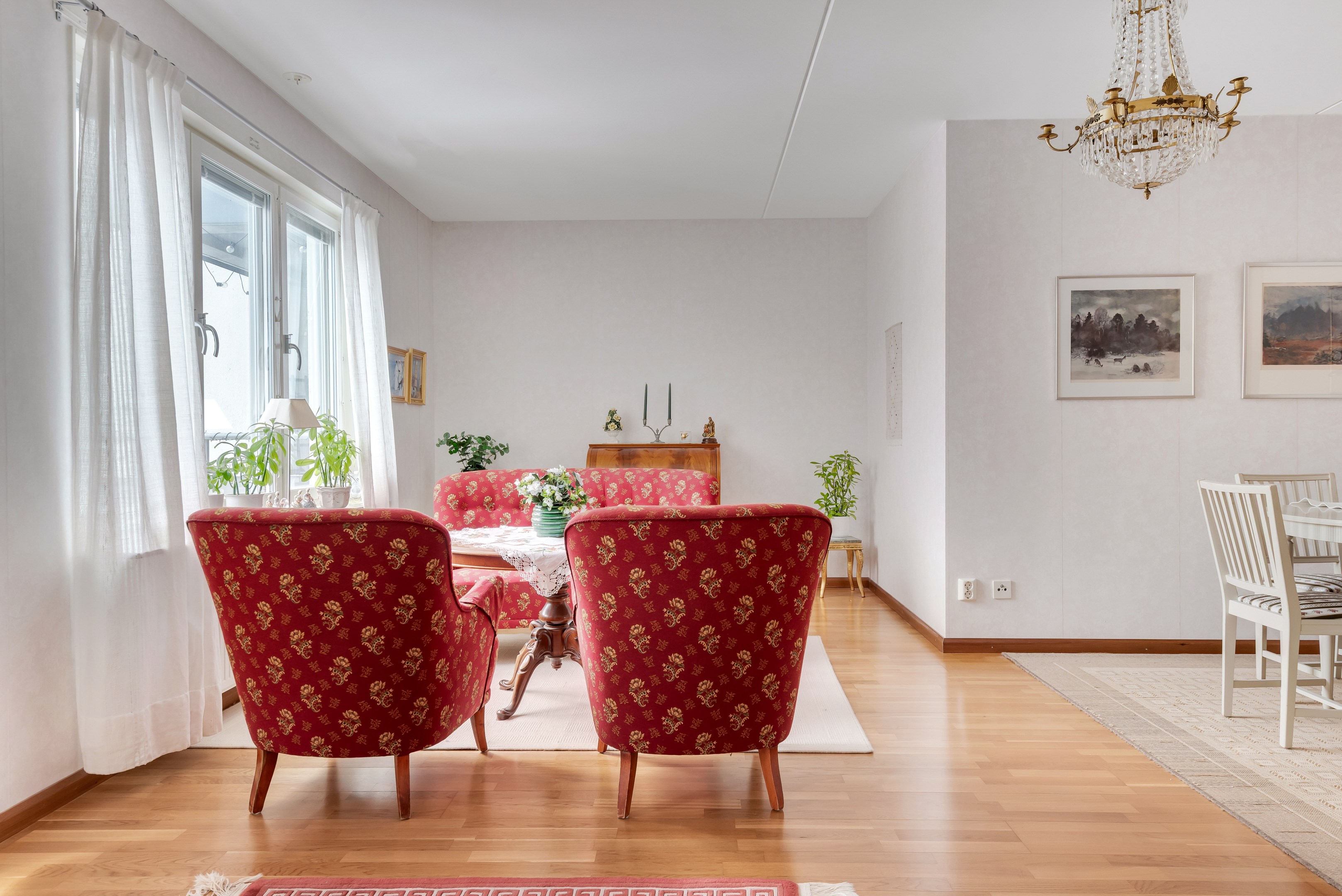 Bostadsbild från Börjegatan 57, Såld i Luthagen, Uppsala