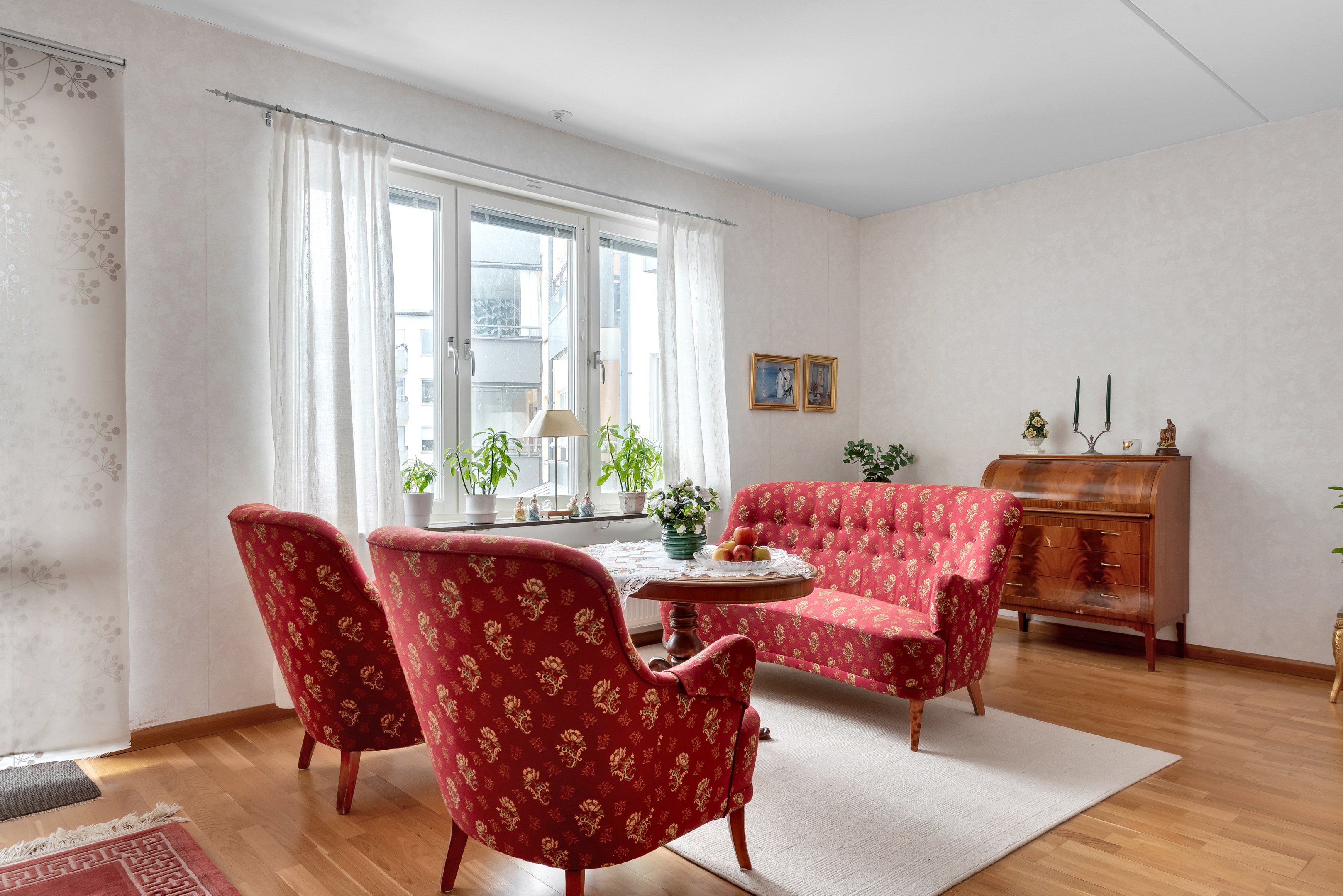 Bostadsbild från Börjegatan 57, Såld i Luthagen, Uppsala