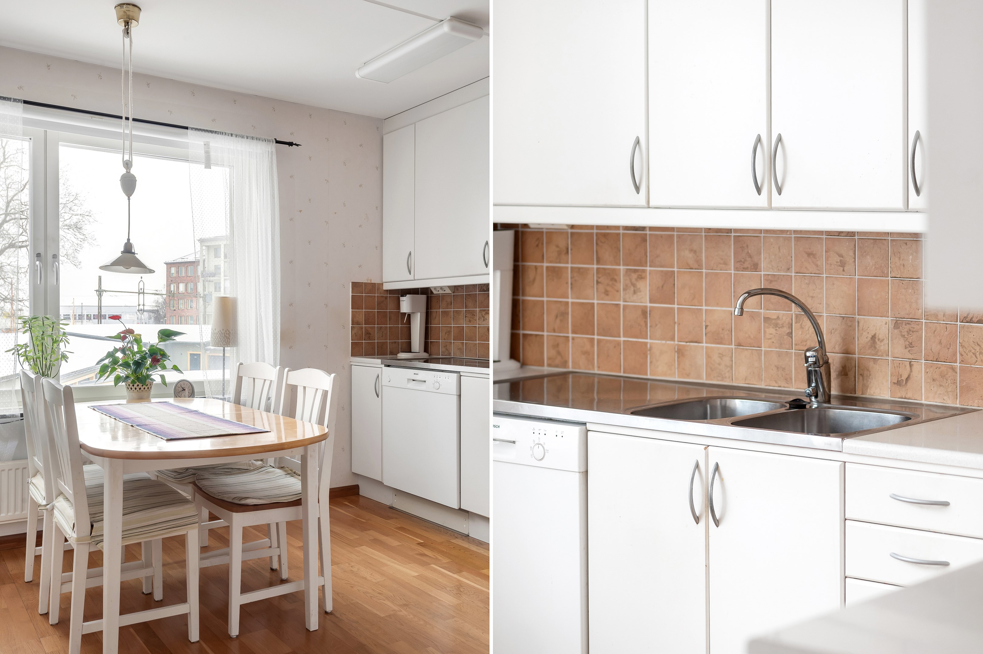 Bostadsbild från Börjegatan 57, Såld i Luthagen, Uppsala