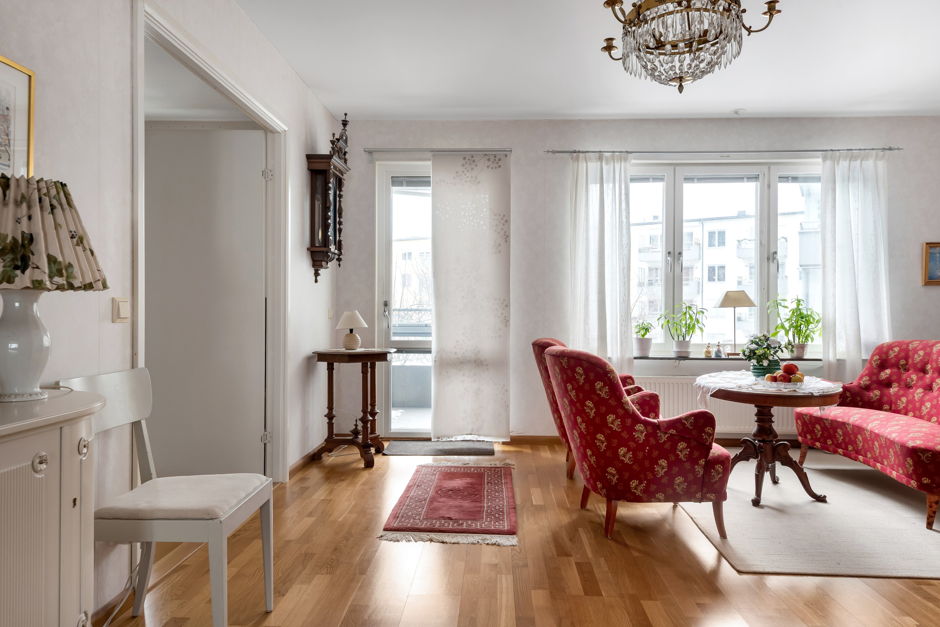 Bostadsbild från Börjegatan 57, Såld i Luthagen, Uppsala