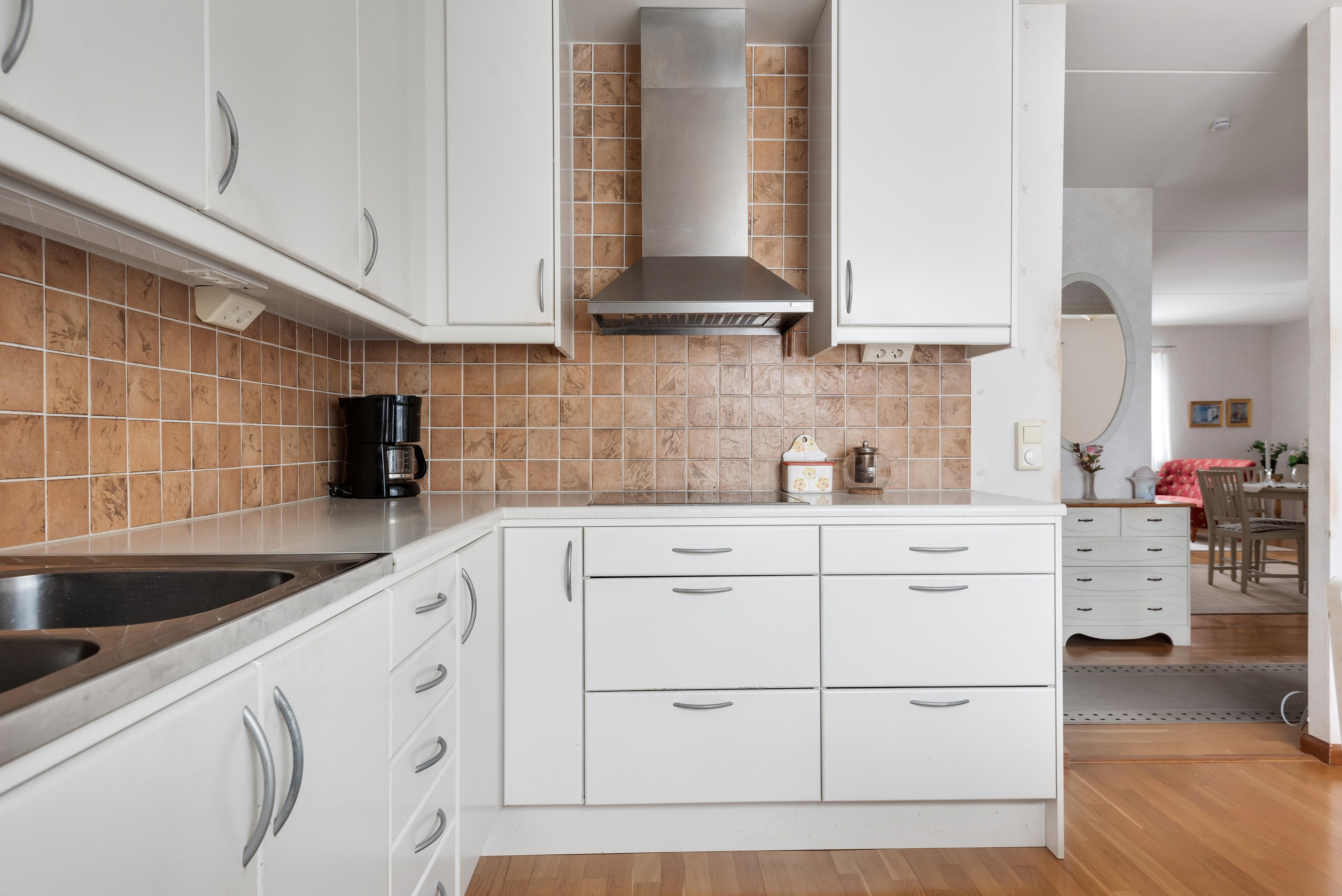 Bostadsbild från Börjegatan 57, Såld i Luthagen, Uppsala