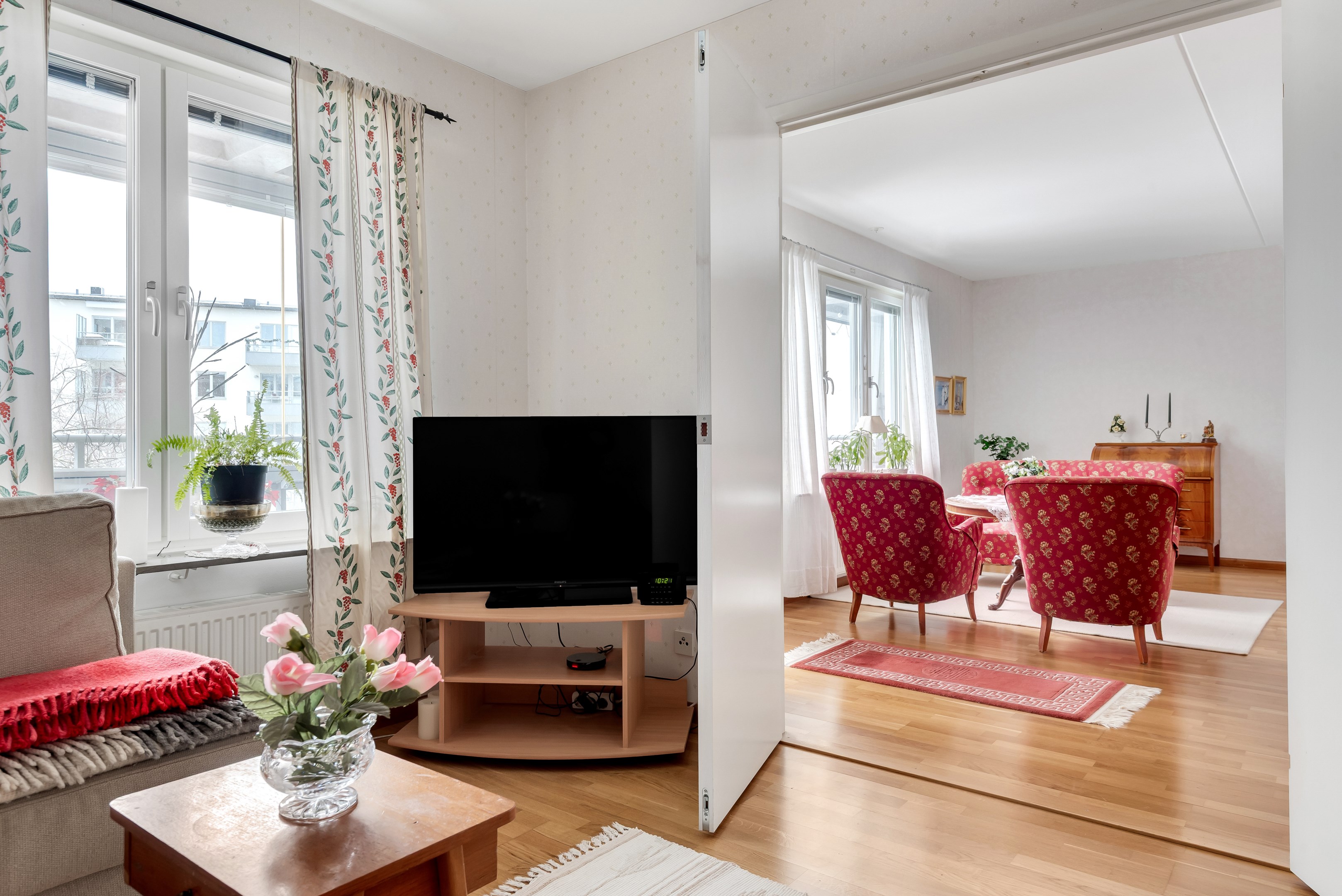 Bostadsbild från Börjegatan 57, Såld i Luthagen, Uppsala