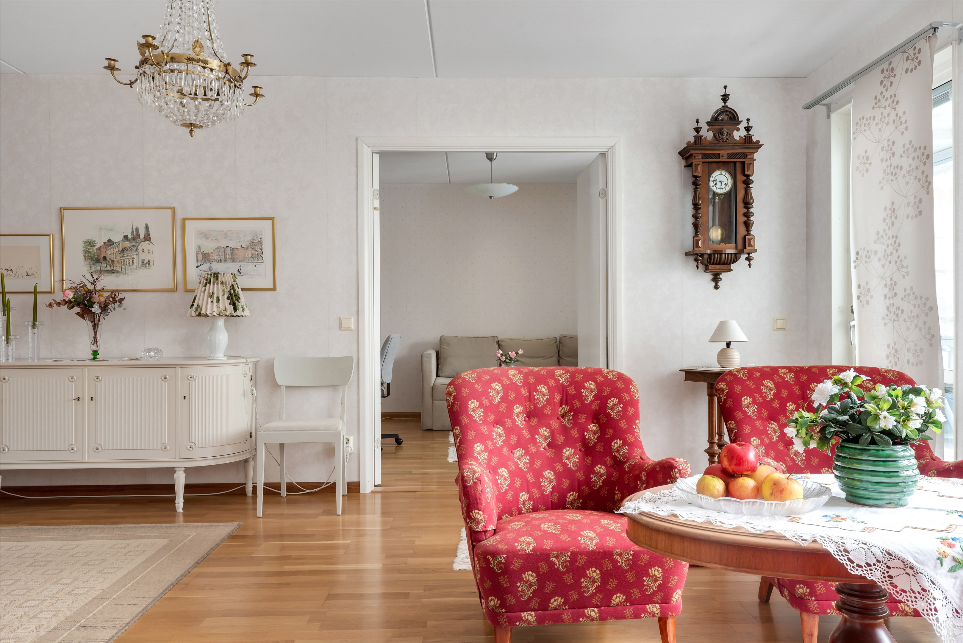 Bostadsbild från Börjegatan 57, Såld i Luthagen, Uppsala