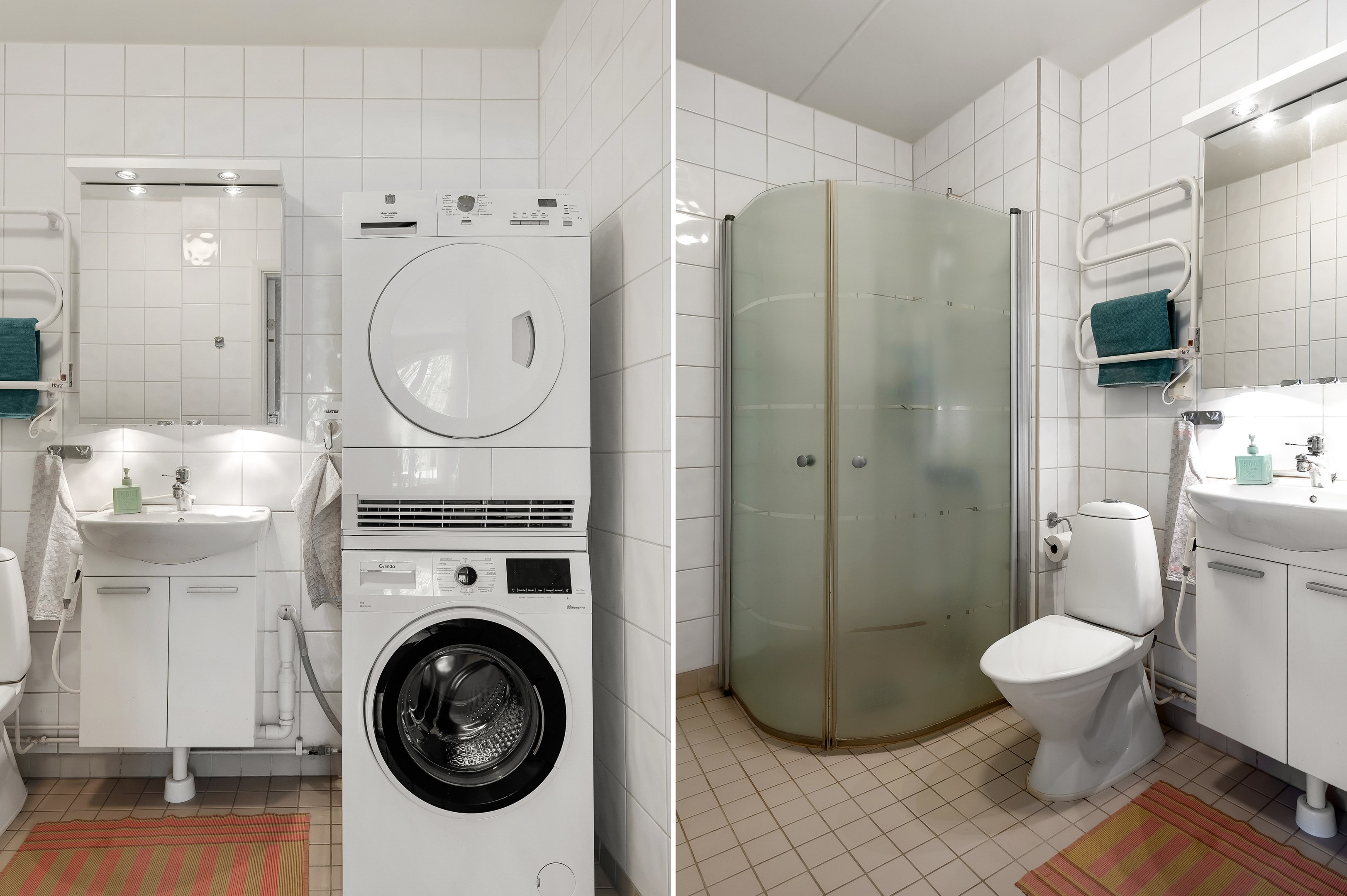 Bostadsbild från Börjegatan 57, Såld i Luthagen, Uppsala