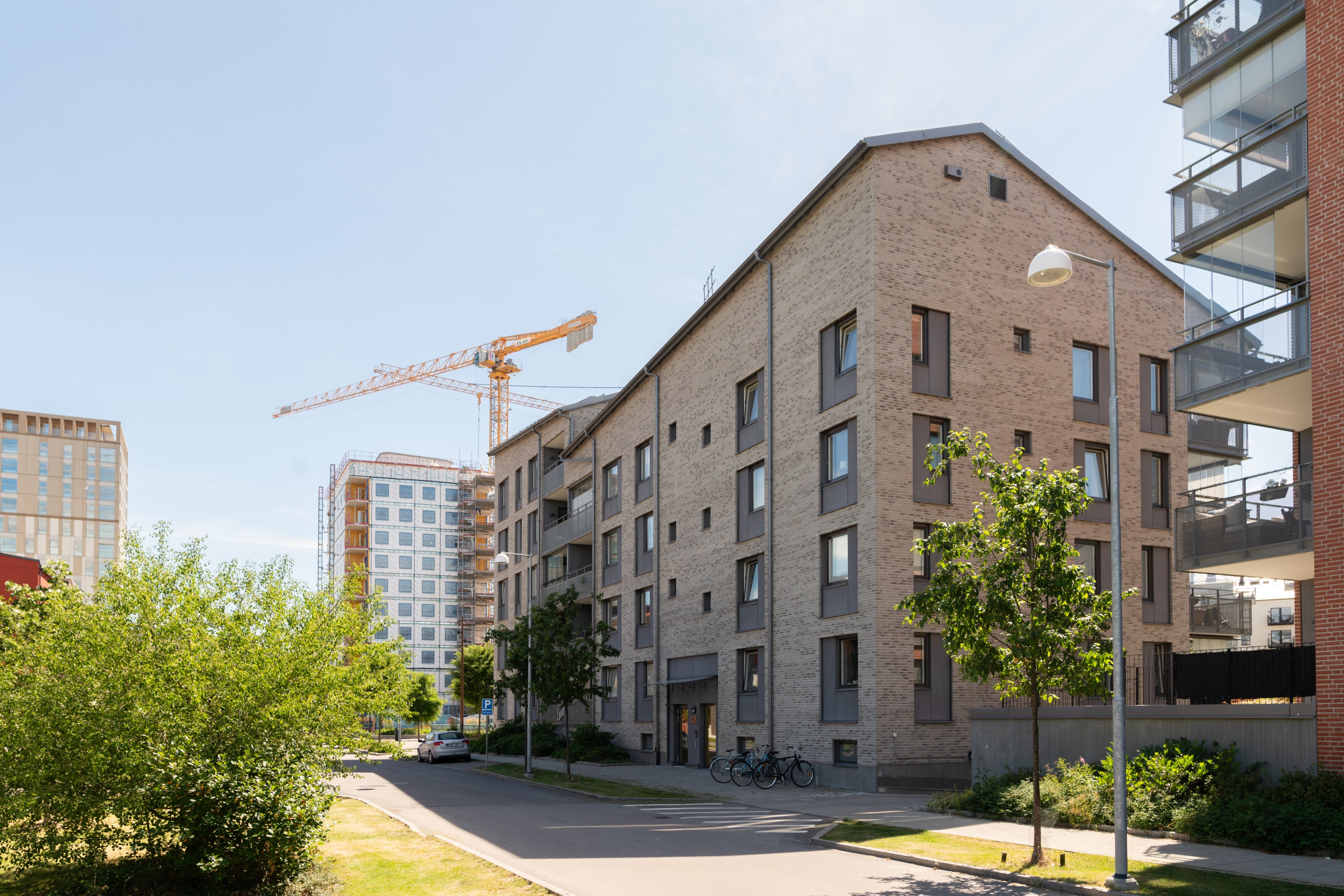 Bostadsbild från Ägirgatan 10, Till salu i Öster Mälarstrand, Västerås
