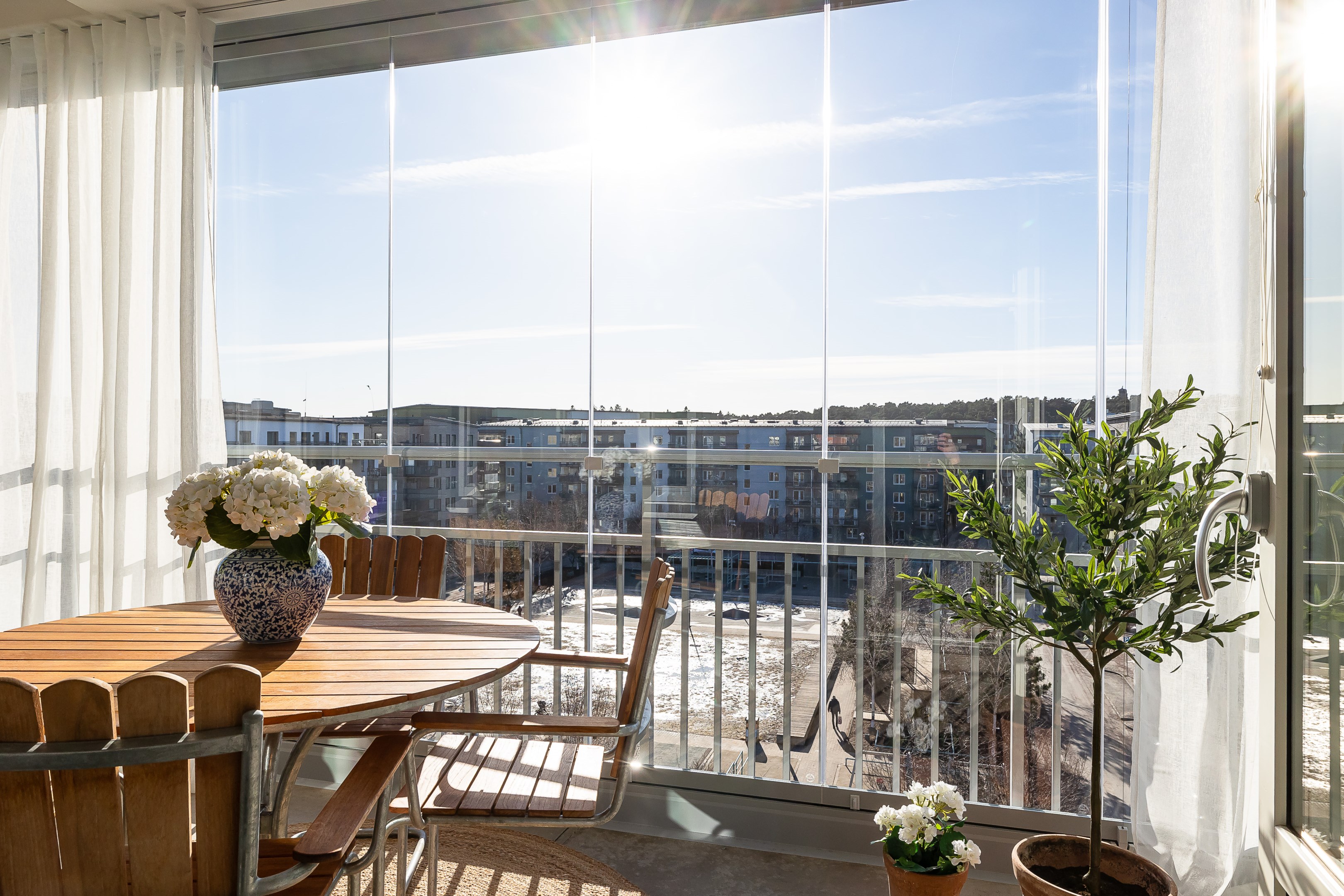 Bostadsbild från Viragatan 9, Till salu i Kungsängen, Uppsala