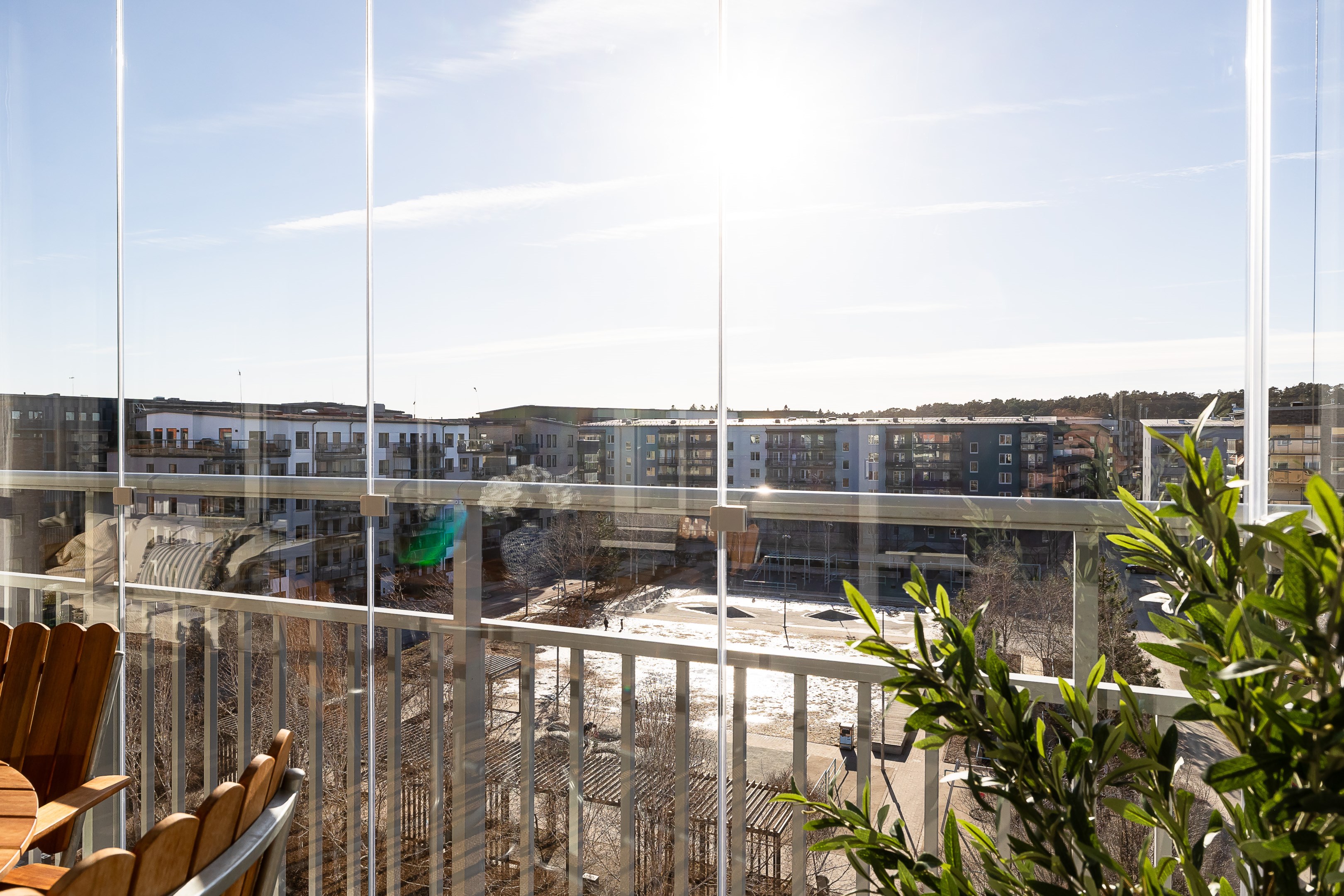 Bostadsbild från Viragatan 9, Till salu i Kungsängen, Uppsala