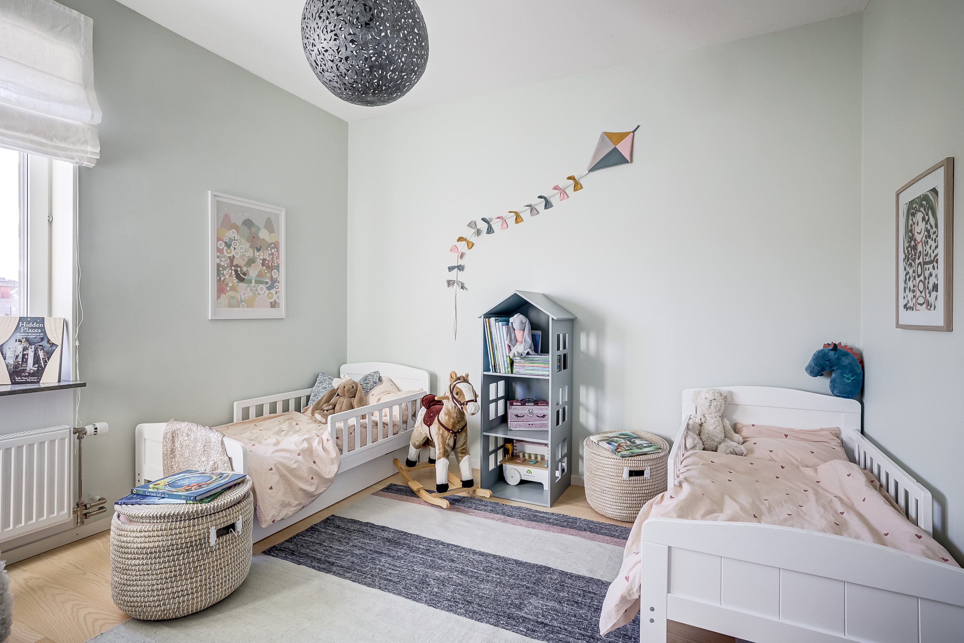 Bostadsbild från Viragatan 9, Till salu i Kungsängen, Uppsala