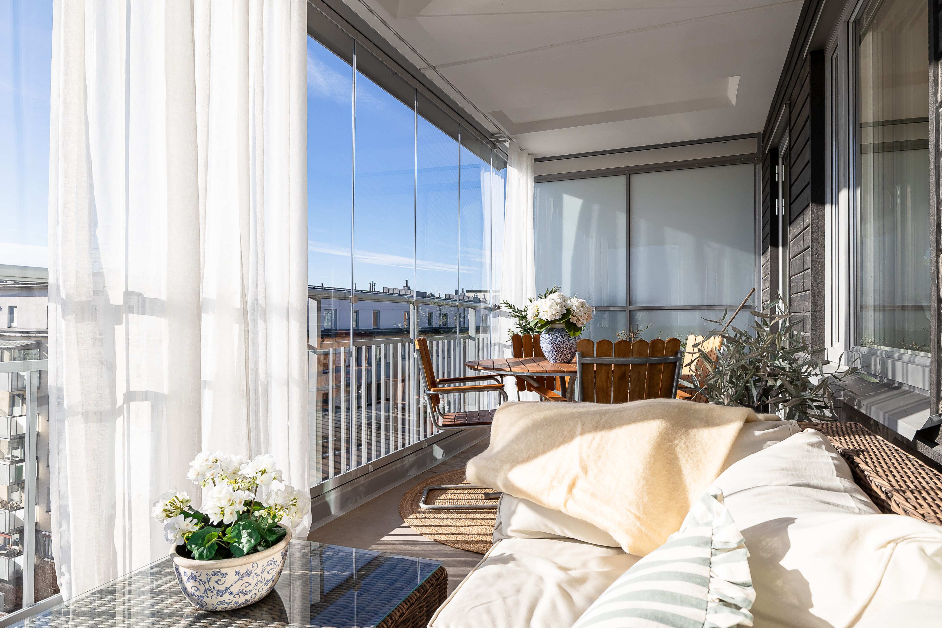 Bostadsbild från Viragatan 9, Till salu i Kungsängen, Uppsala