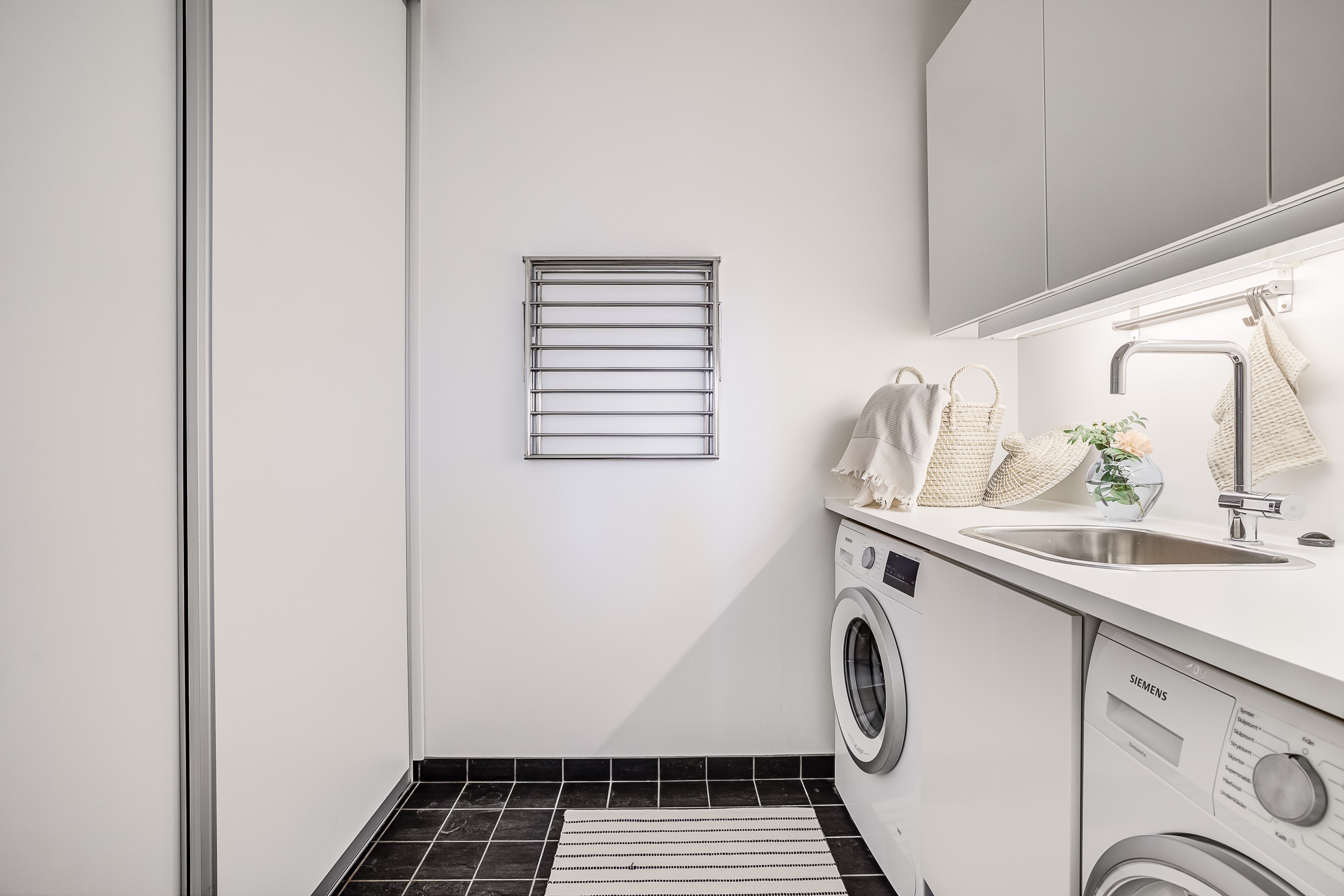 Bostadsbild från Viragatan 9, Såld i Kungsängen, Uppsala