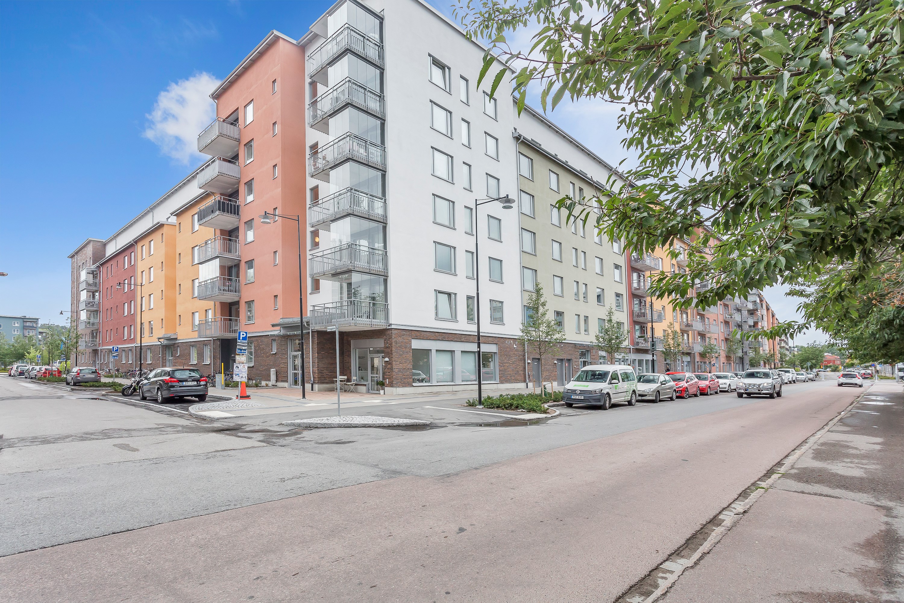 Bostadsbild från Viragatan 9, Till salu i Kungsängen, Uppsala