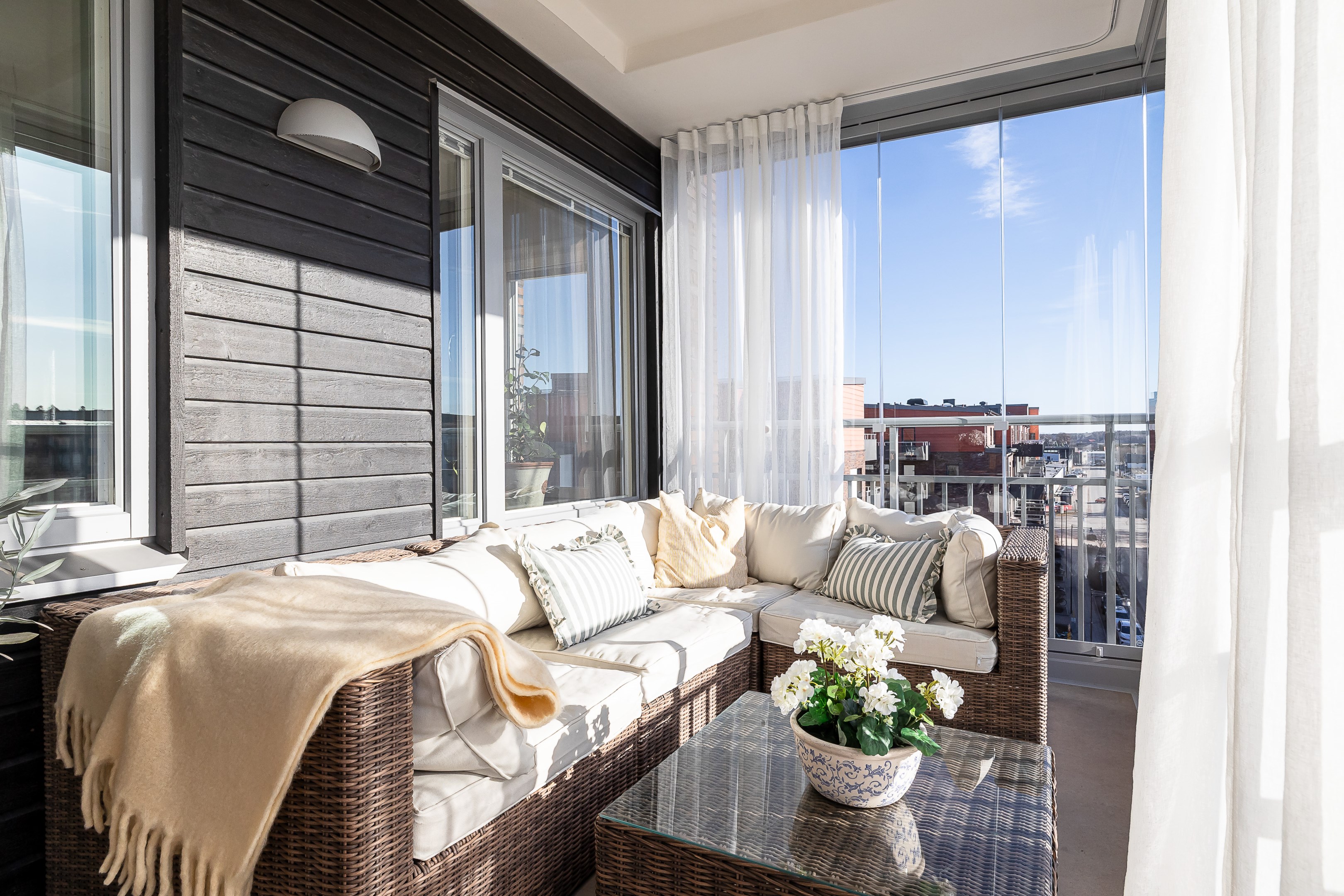 Bostadsbild från Viragatan 9, Till salu i Kungsängen, Uppsala